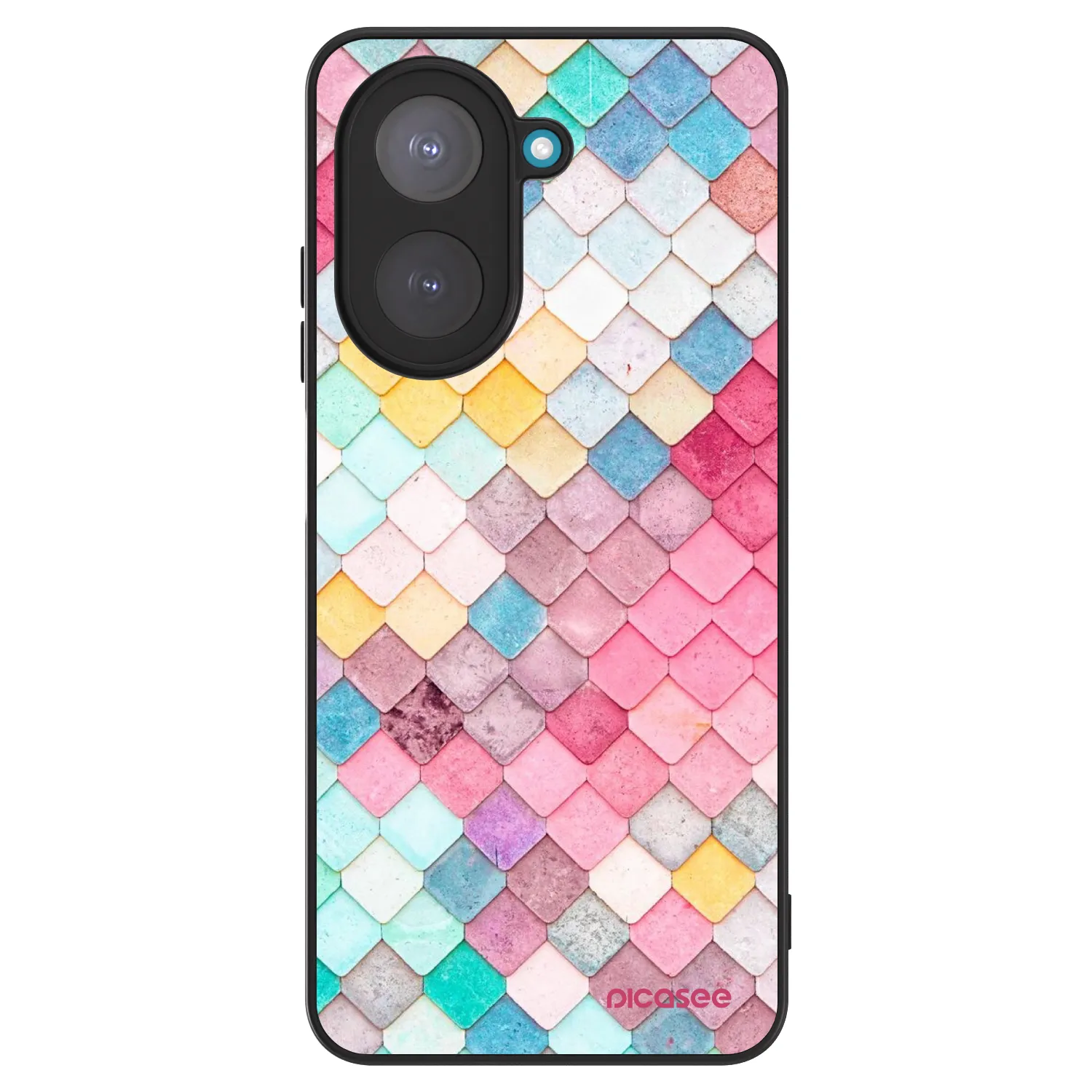 Picasee ULTIMATE CASE pro Xiaomi Redmi A5 - Farebná strecha