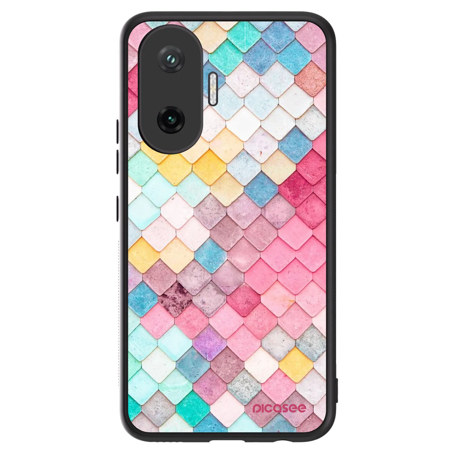 Picasee ULTIMATE CASE pro Xiaomi Poco F7 Pro 5G - Farebná strecha