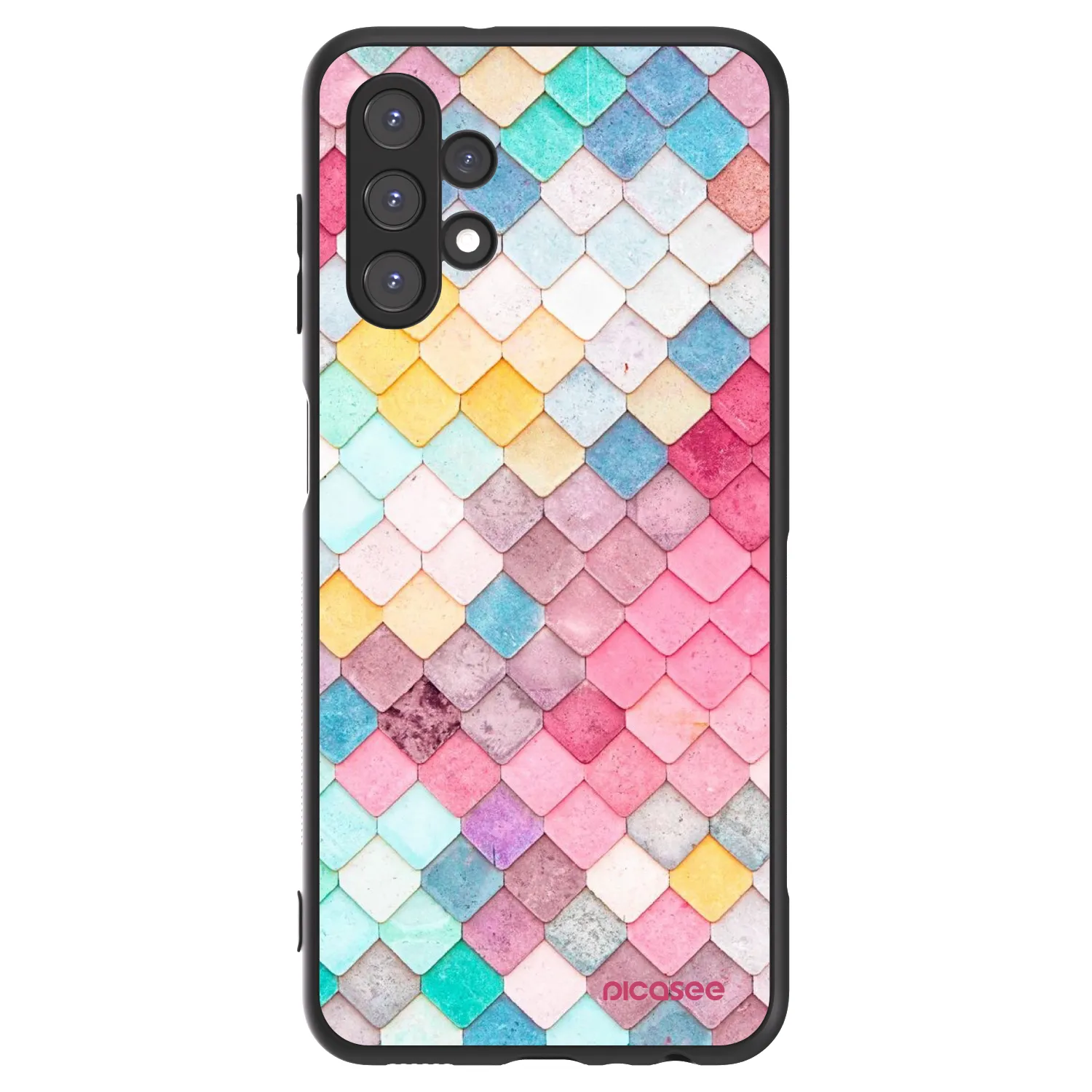 Picasee ULTIMATE CASE pro Samsung Galaxy A13 5G - Farebná strecha