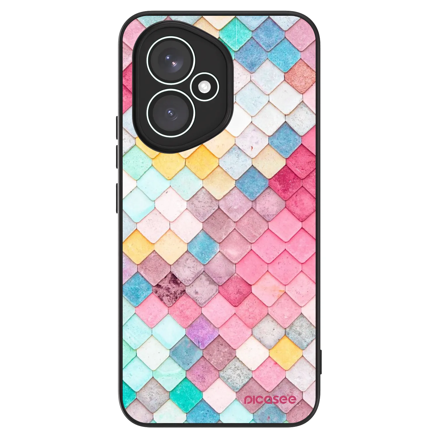 Picasee ULTIMATE CASE pro Honor 400 5G - Farebná strecha