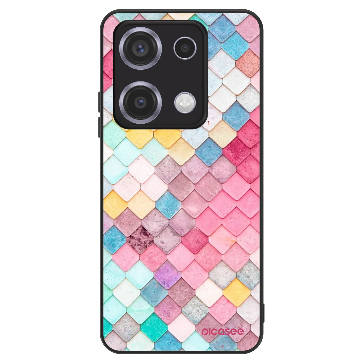 Picasee ULTIMATE CASE pro Xiaomi Redmi Note 14S - Farebná strecha