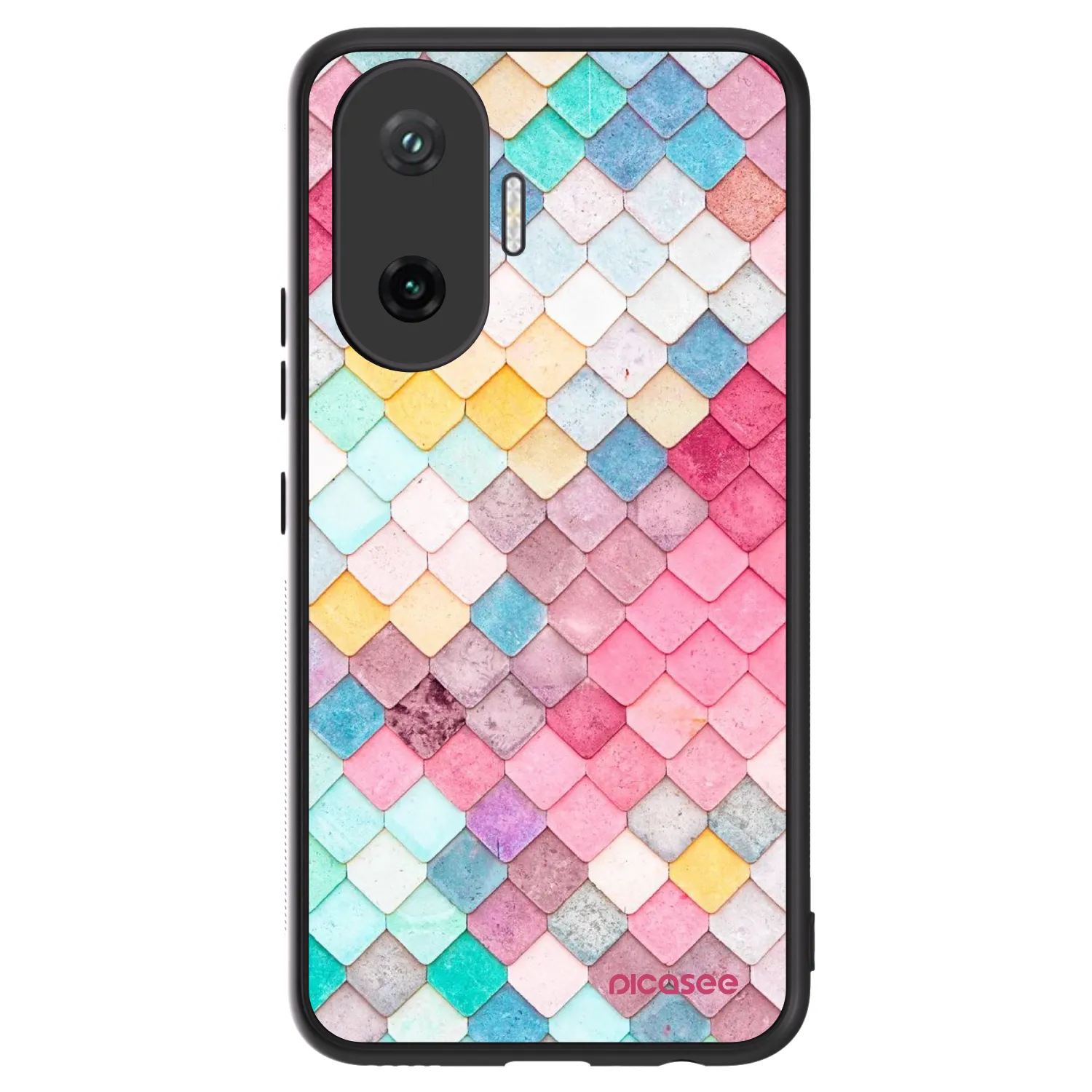 ULTIMATE CASE pro Xiaomi Poco F7 5G - Farebná strecha