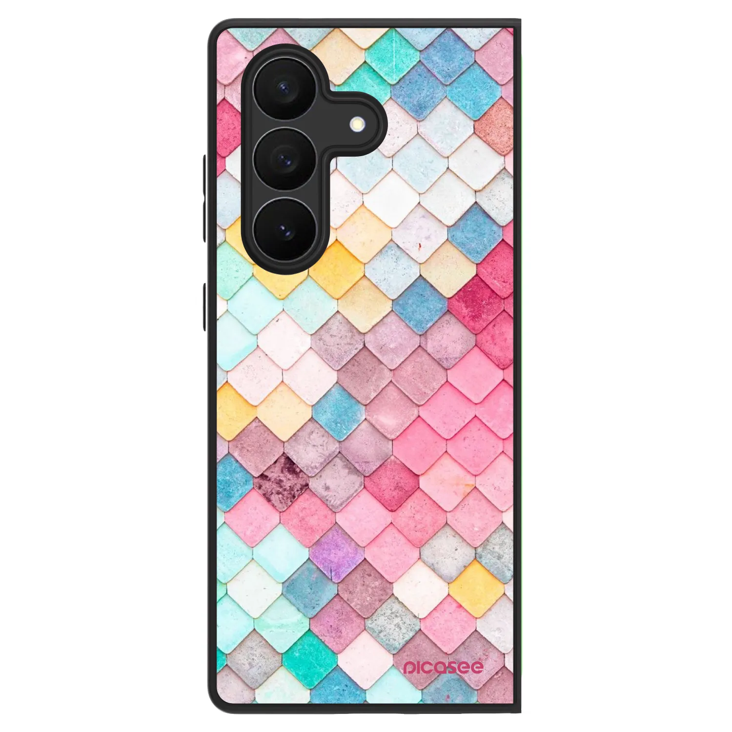 Picasee ULTIMATE CASE pro Samsung Galaxy Z Fold7 5G - Farebná strecha