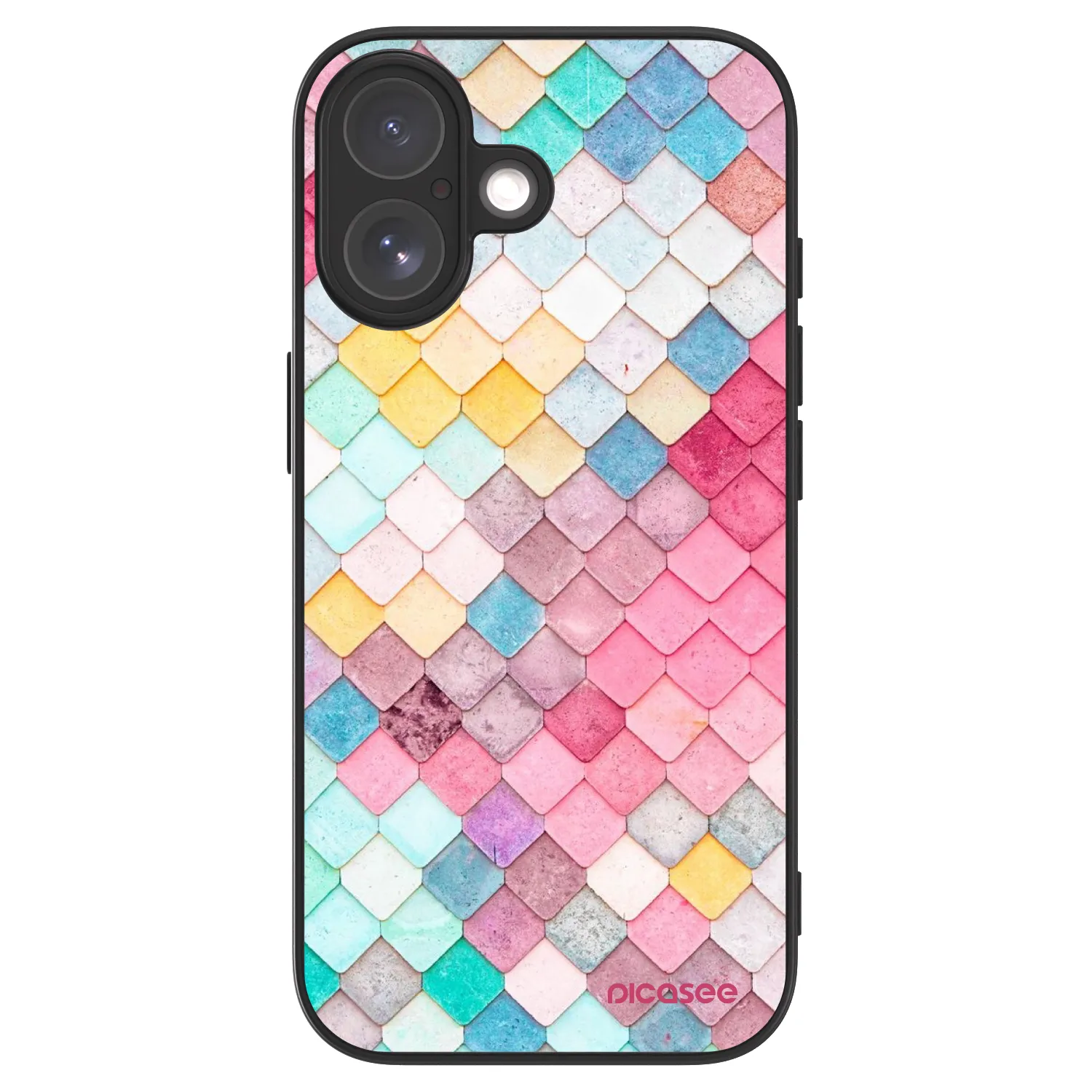 Picasee ULTIMATE CASE pro Apple iPhone 17 - Farebná strecha
