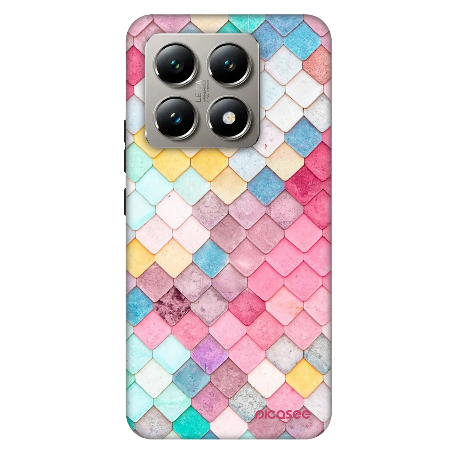 Picasee Fashion Case pre Xiaomi 14T - Farebná strecha