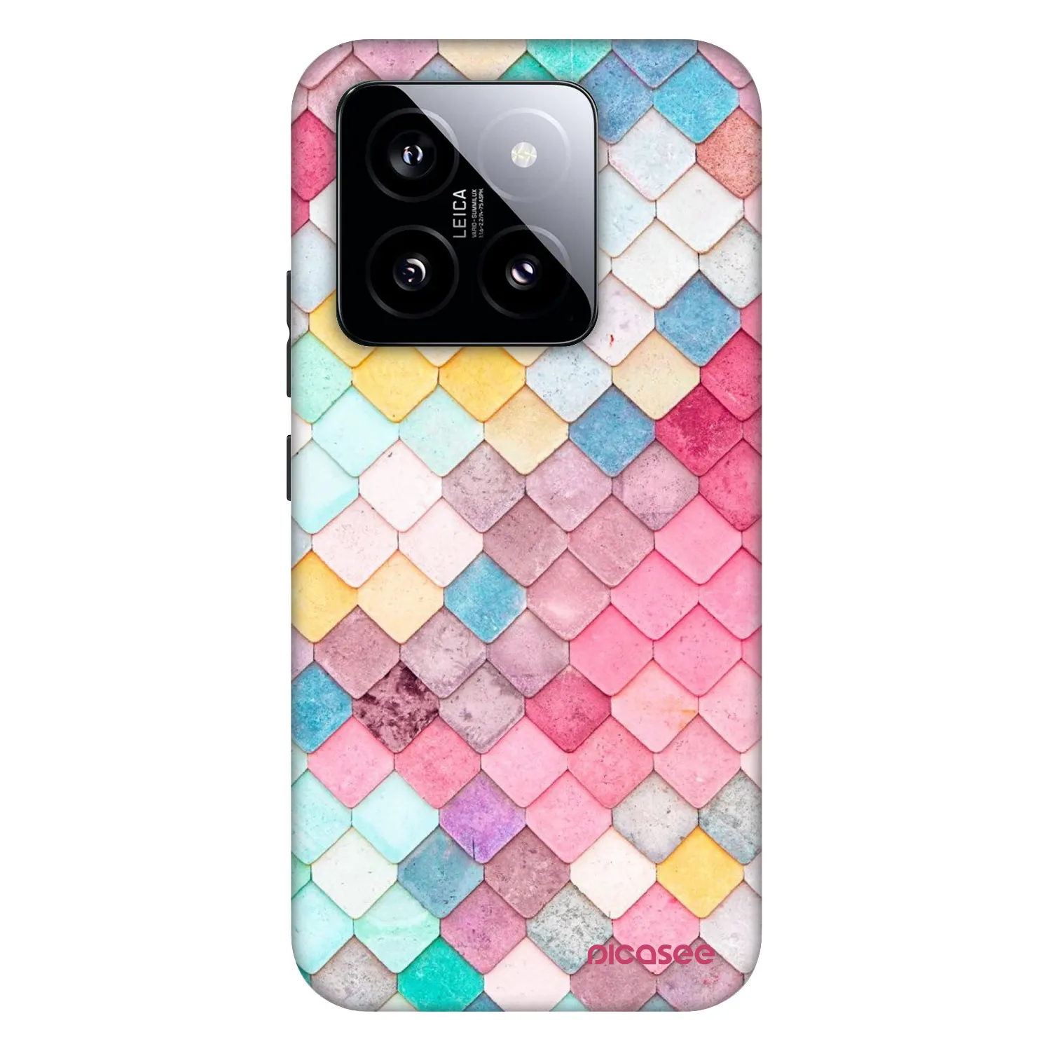 Picasee Fashion Case pre Xiaomi 14 - Farebná strecha