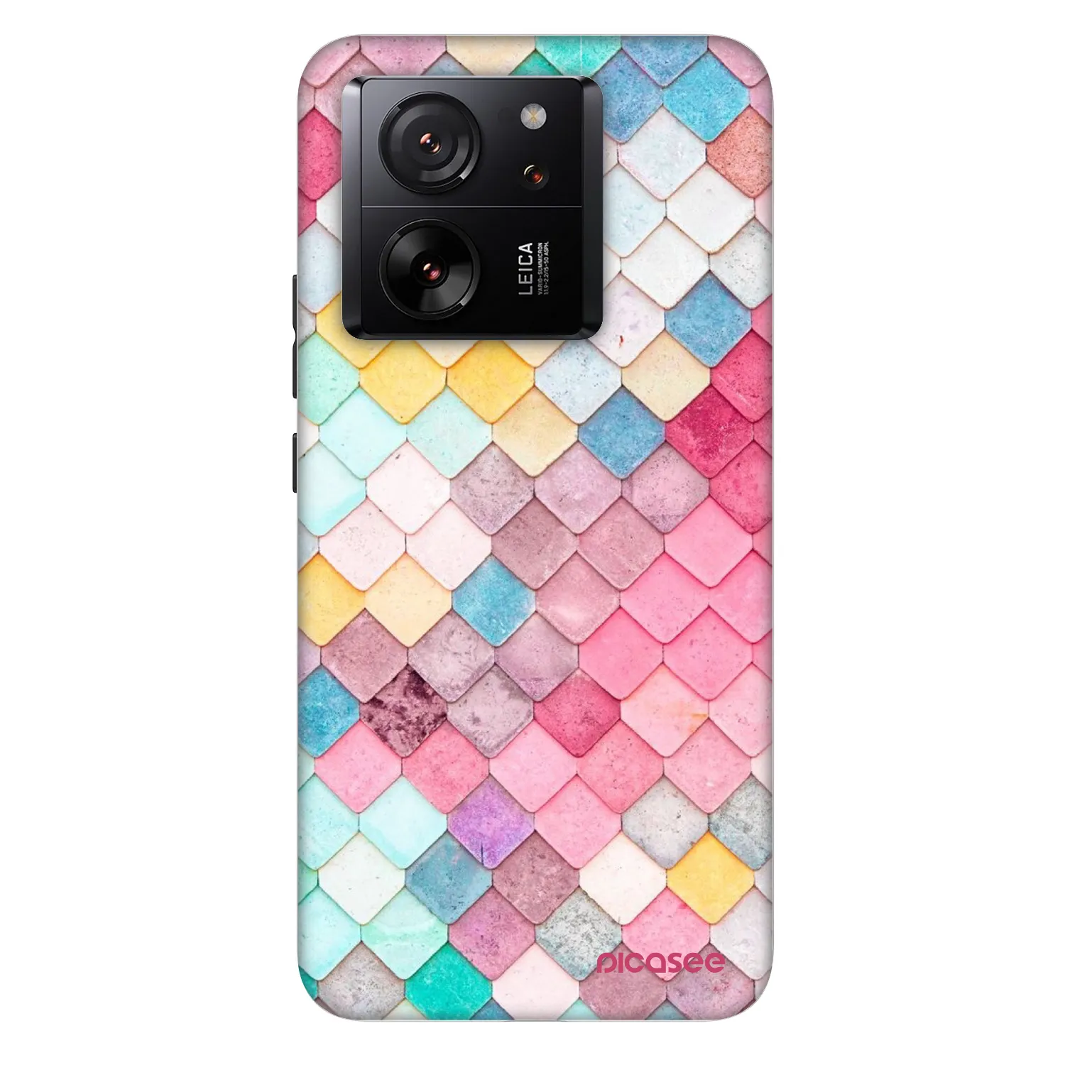 Picasee Fashion Case pre Xiaomi 13T - Farebná strecha