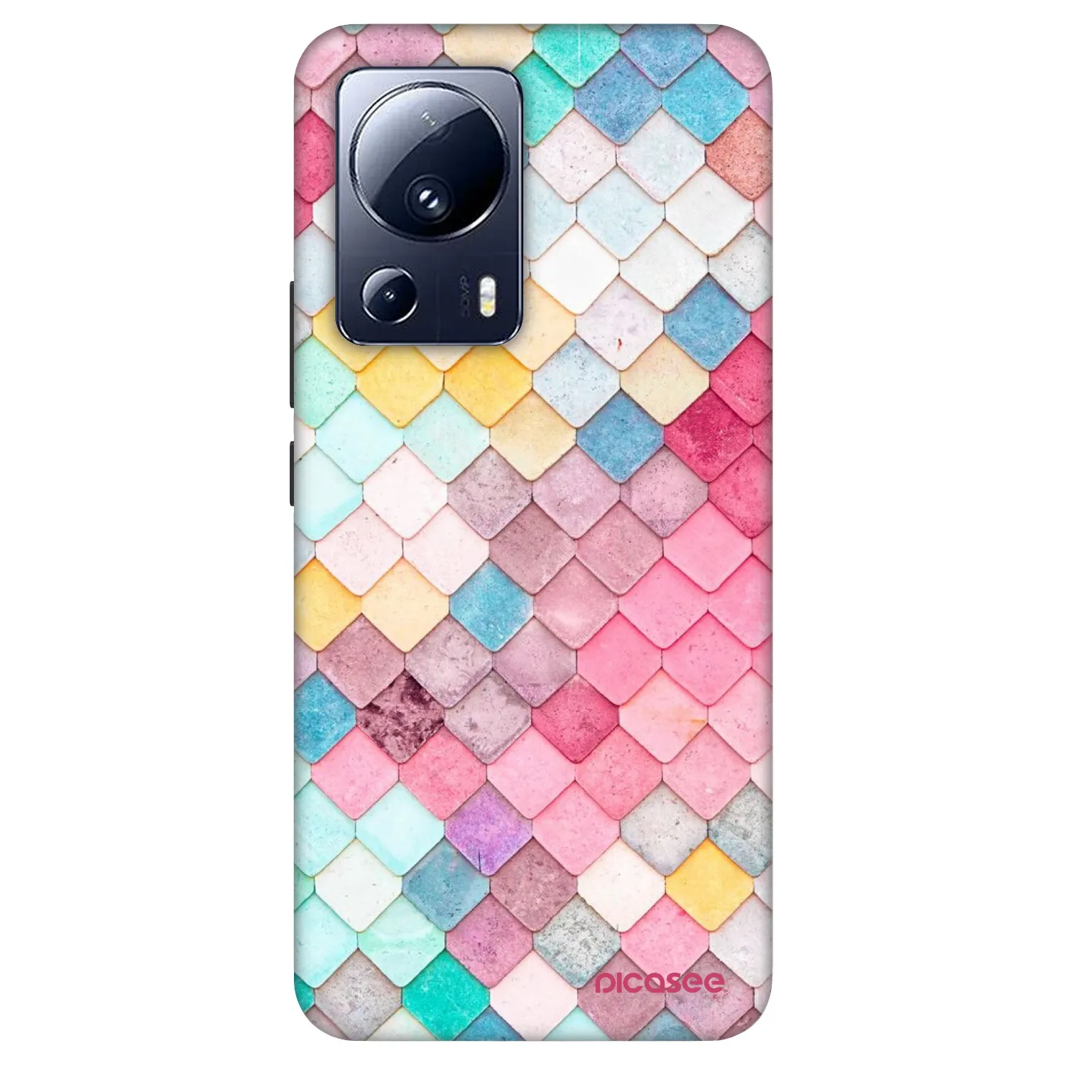 Picasee Fashion Case pre Xiaomi 13 Lite - Farebná strecha