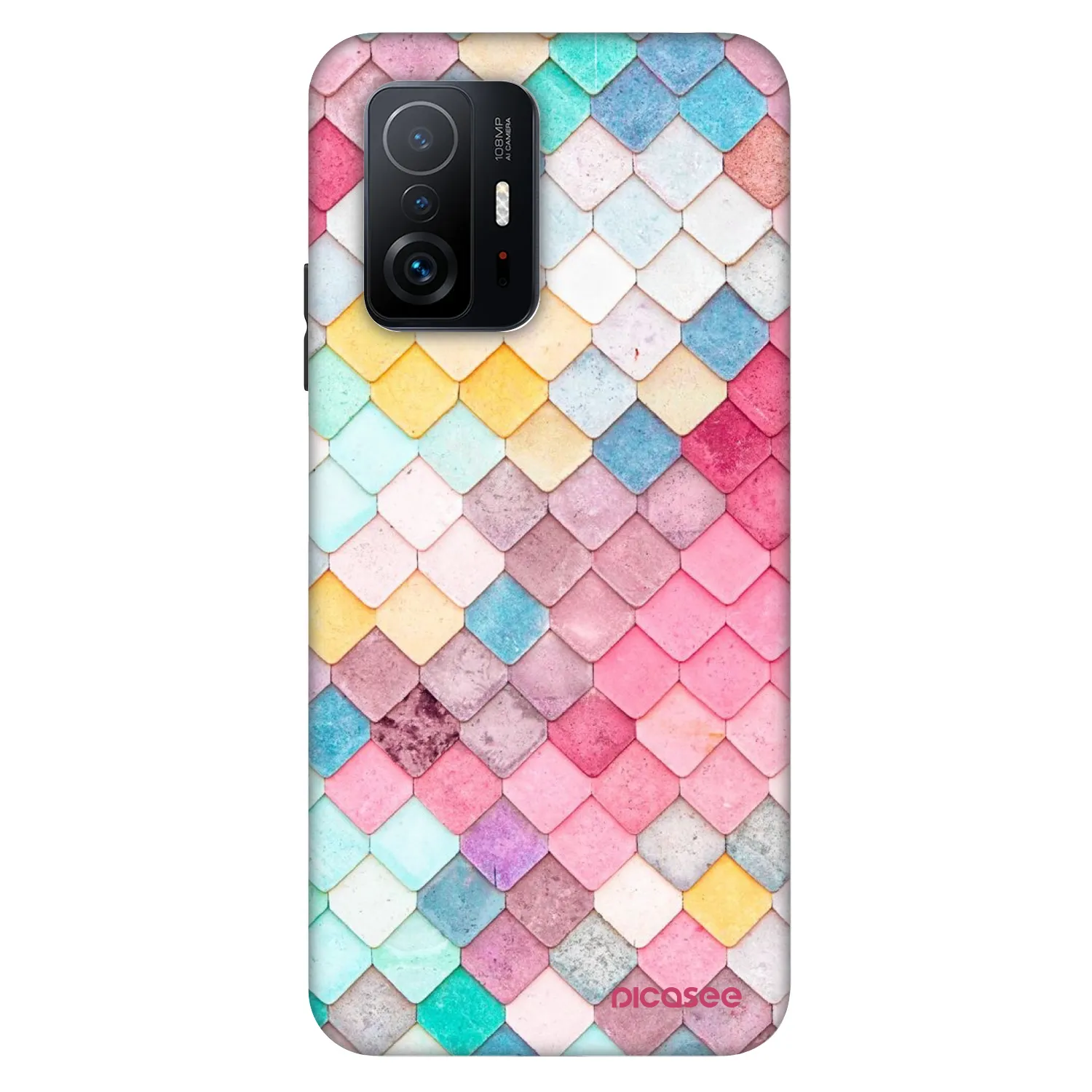 Picasee Fashion Case pre Xiaomi 11T Pro - Farebná strecha