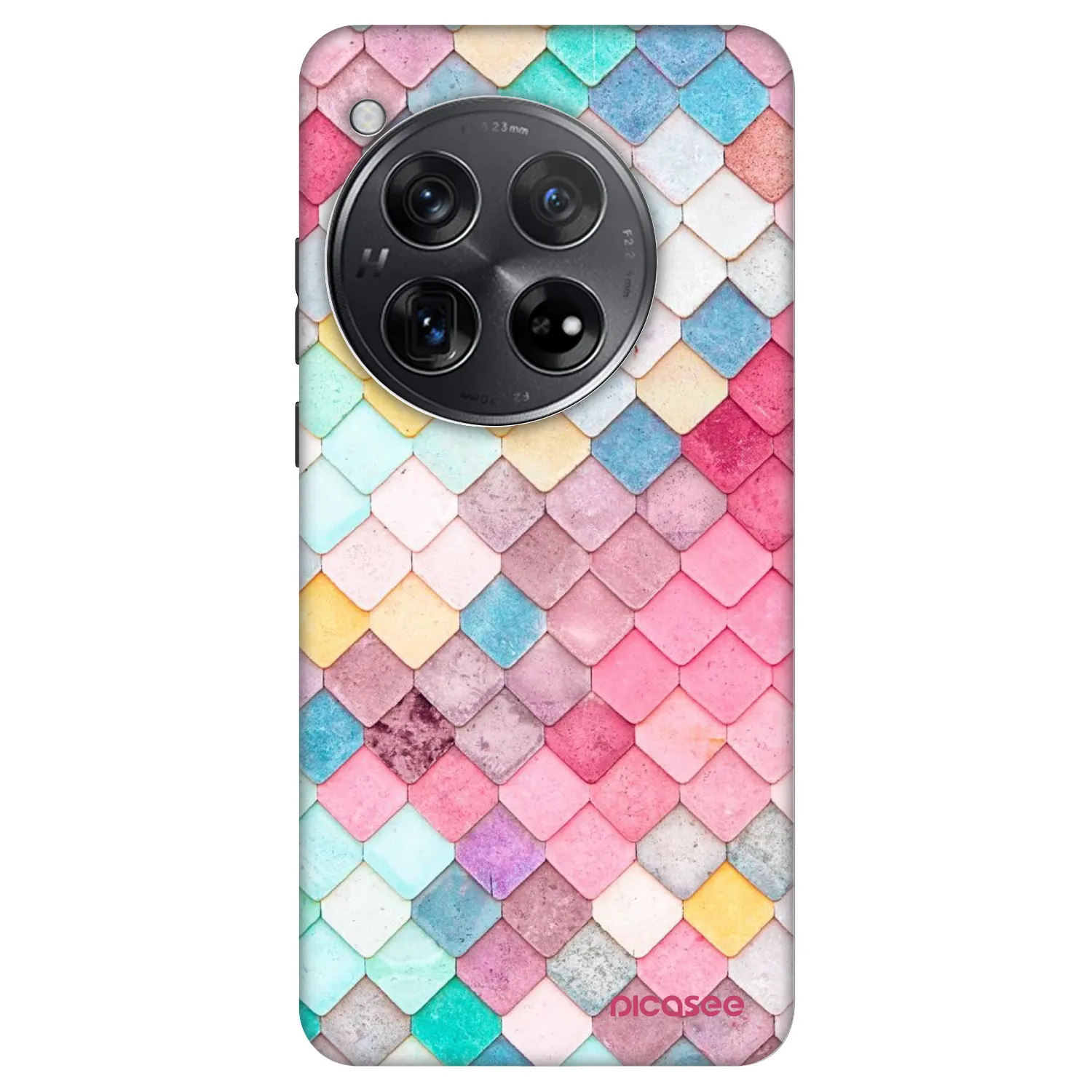 Picasee Fashion Case pre OnePlus 12 5G - Farebná strecha