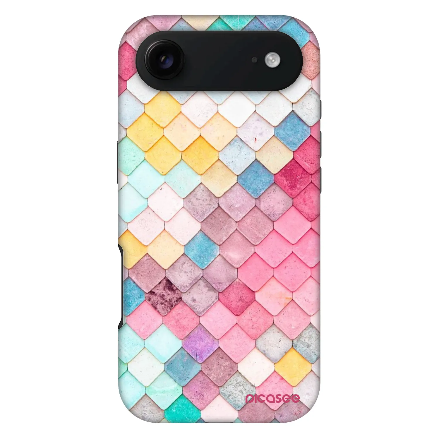 Picasee Fashion Case MagSafe pre Apple iPhone Air - Farebná strecha