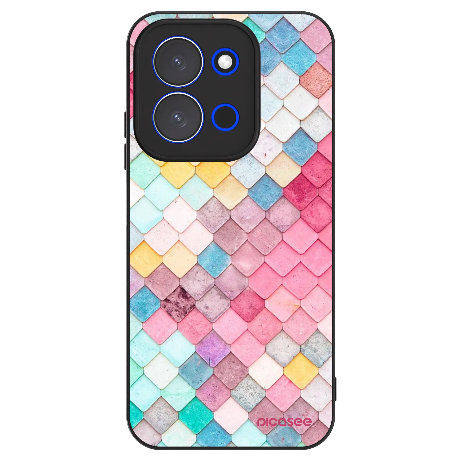 Picasee ULTIMATE CASE pro Xiaomi Redmi 15C 4G - Farebná strecha