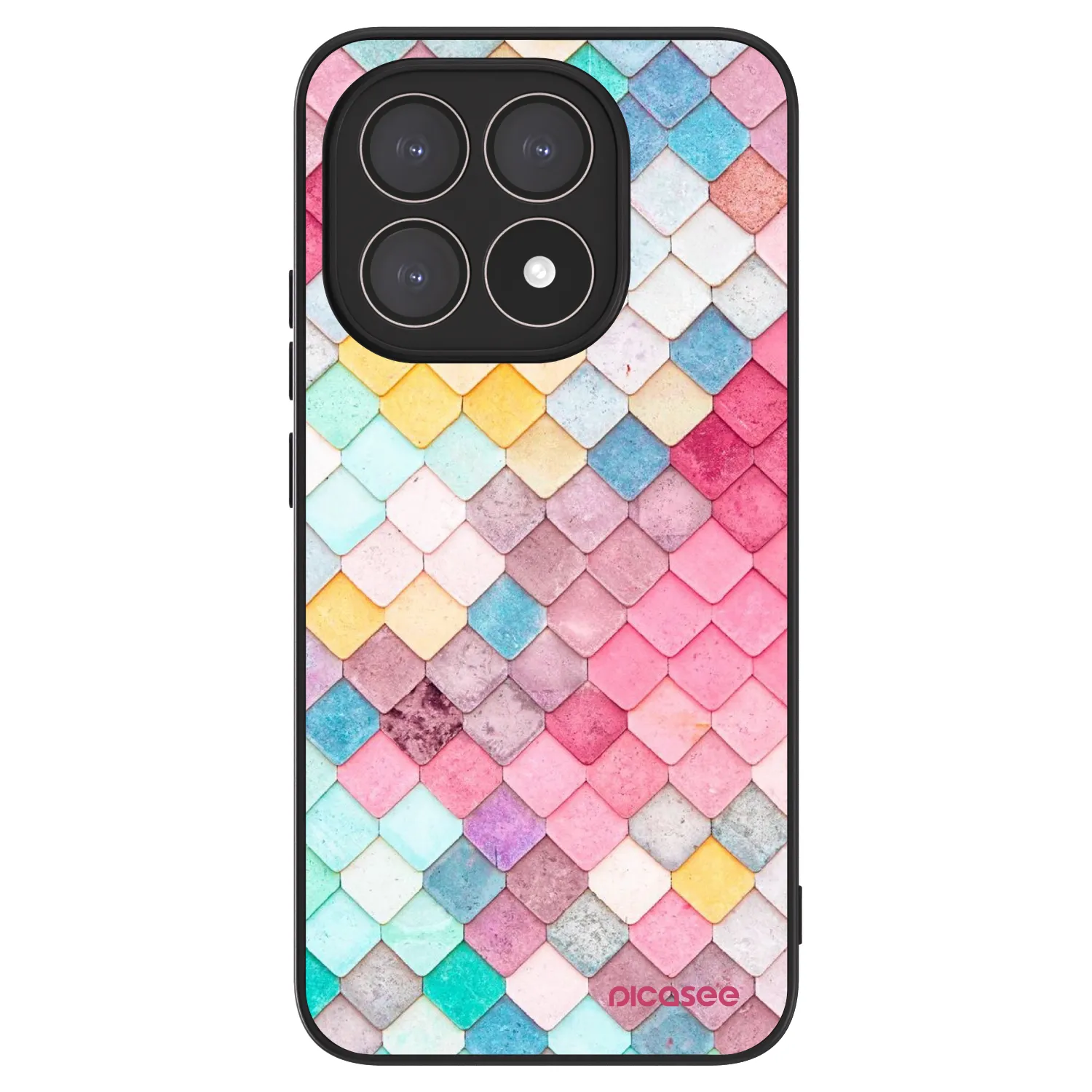 Picasee ULTIMATE CASE pro Xiaomi 15T - Farebná strecha