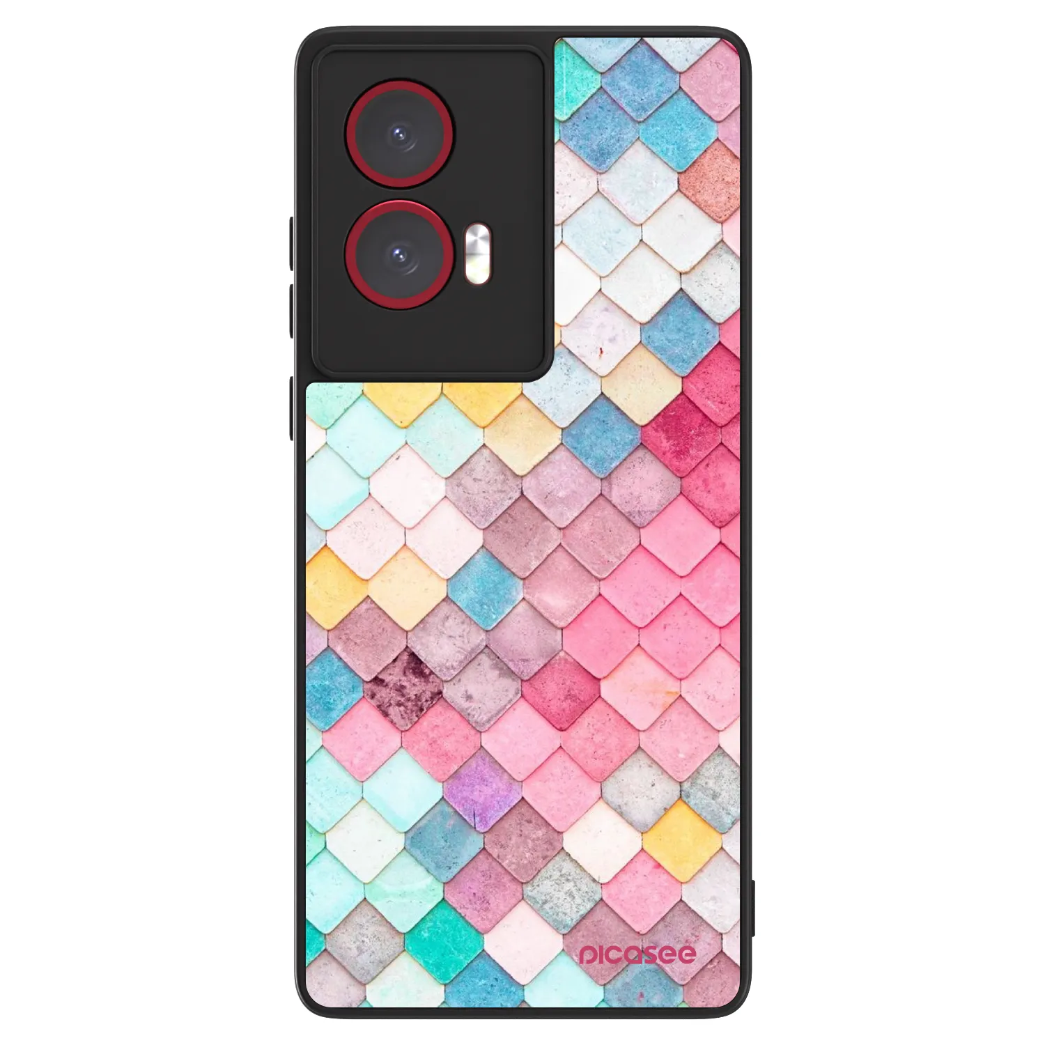 ULTIMATE CASE pro Motorola Edge 50 Fusion - Farebná strecha