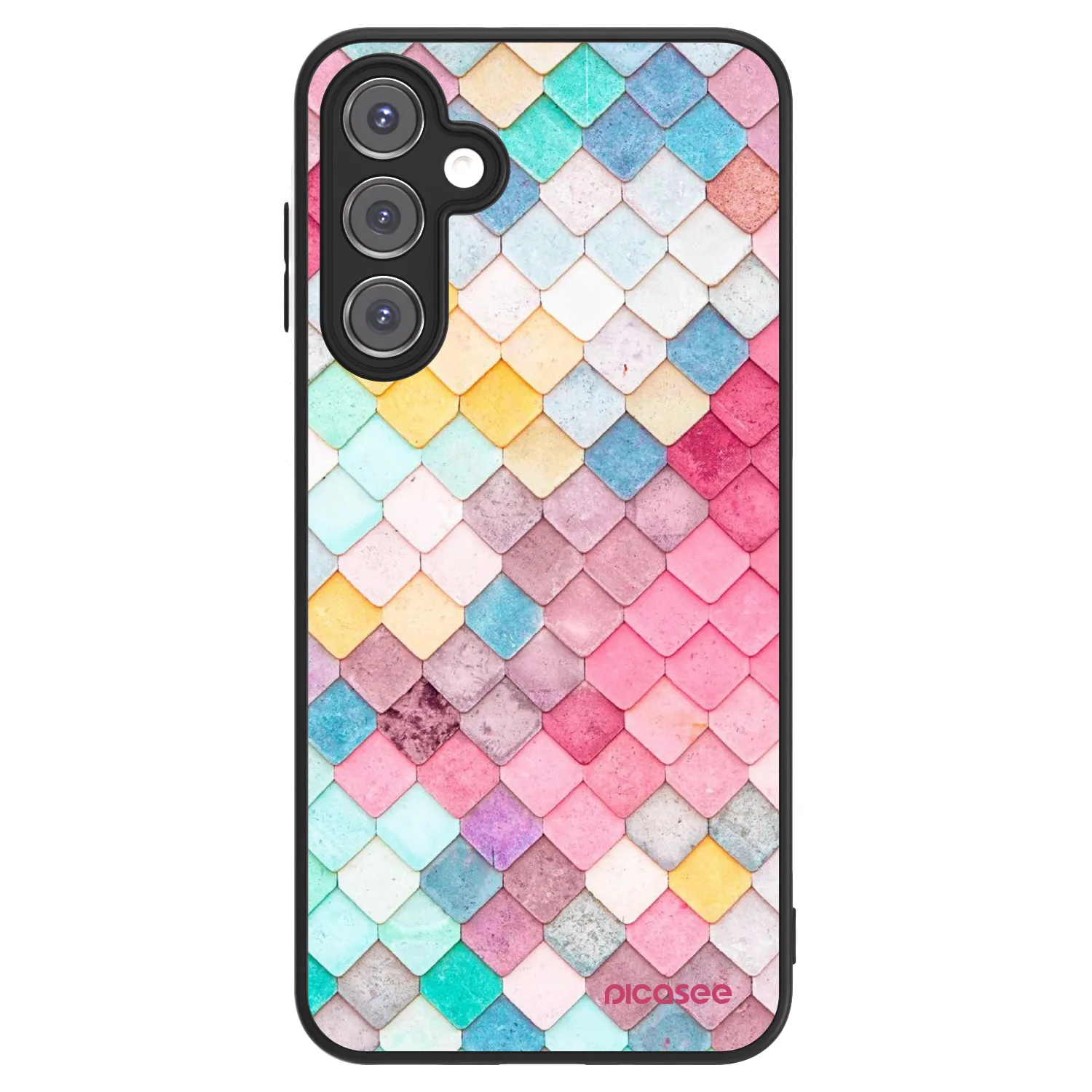Picasee ULTIMATE CASE pro Samsung Galaxy A16 4G - Farebná strecha