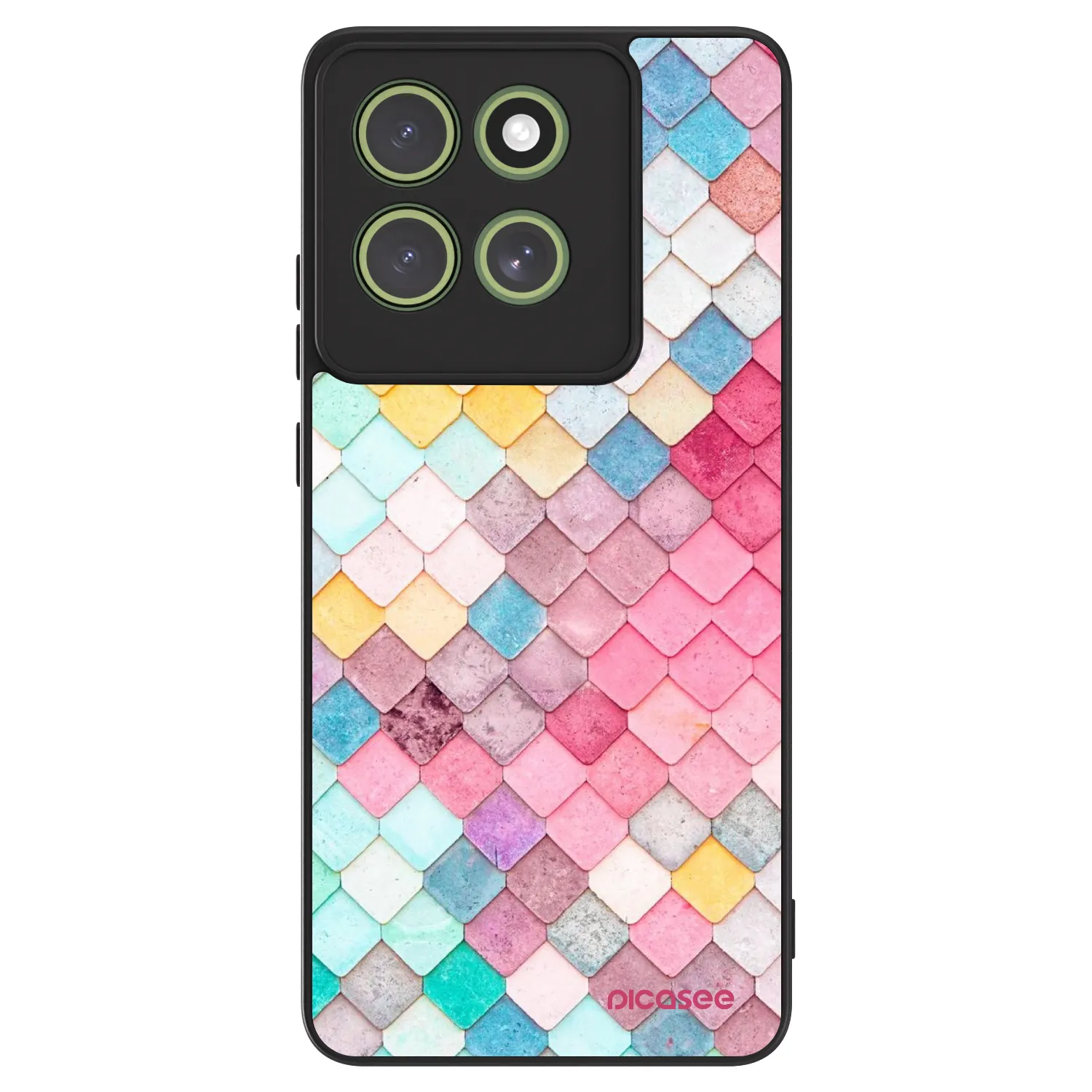 Picasee ULTIMATE CASE pro Motorola Moto G86 Power 5G - Farebná strecha