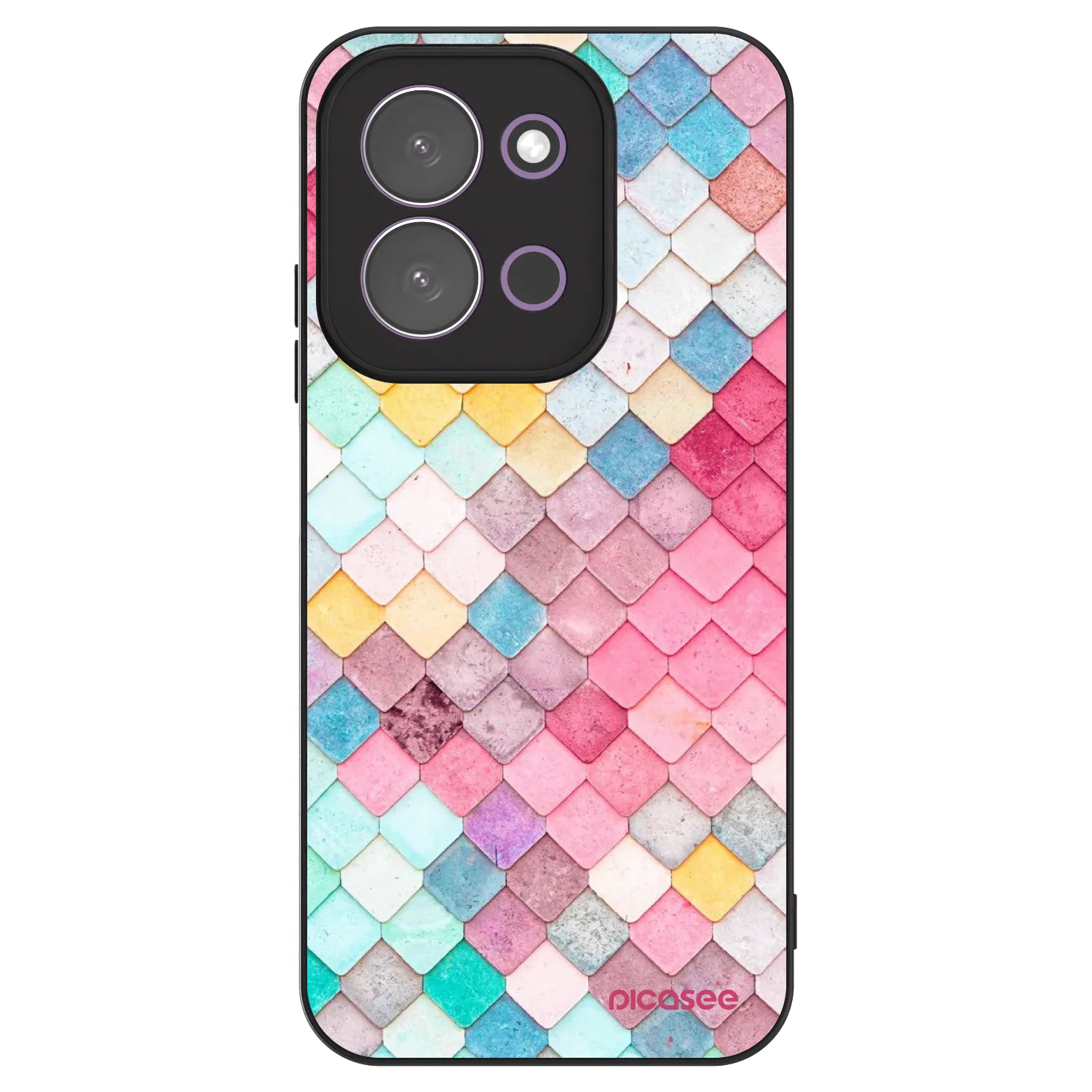 Picasee ULTIMATE CASE pro Xiaomi Redmi 15C 5G - Farebná strecha