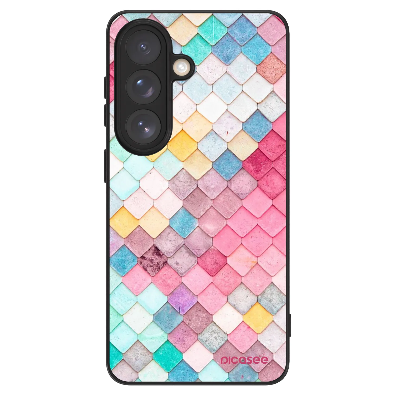 Picasee ULTIMATE CASE pro Samsung Galaxy S26 - Farebná strecha