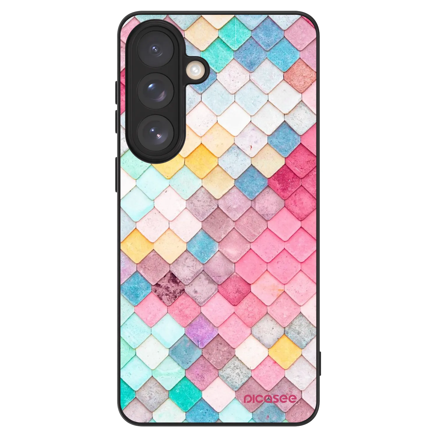 Picasee ULTIMATE CASE PowerShare pro Samsung Galaxy S26+ - Farebná strecha