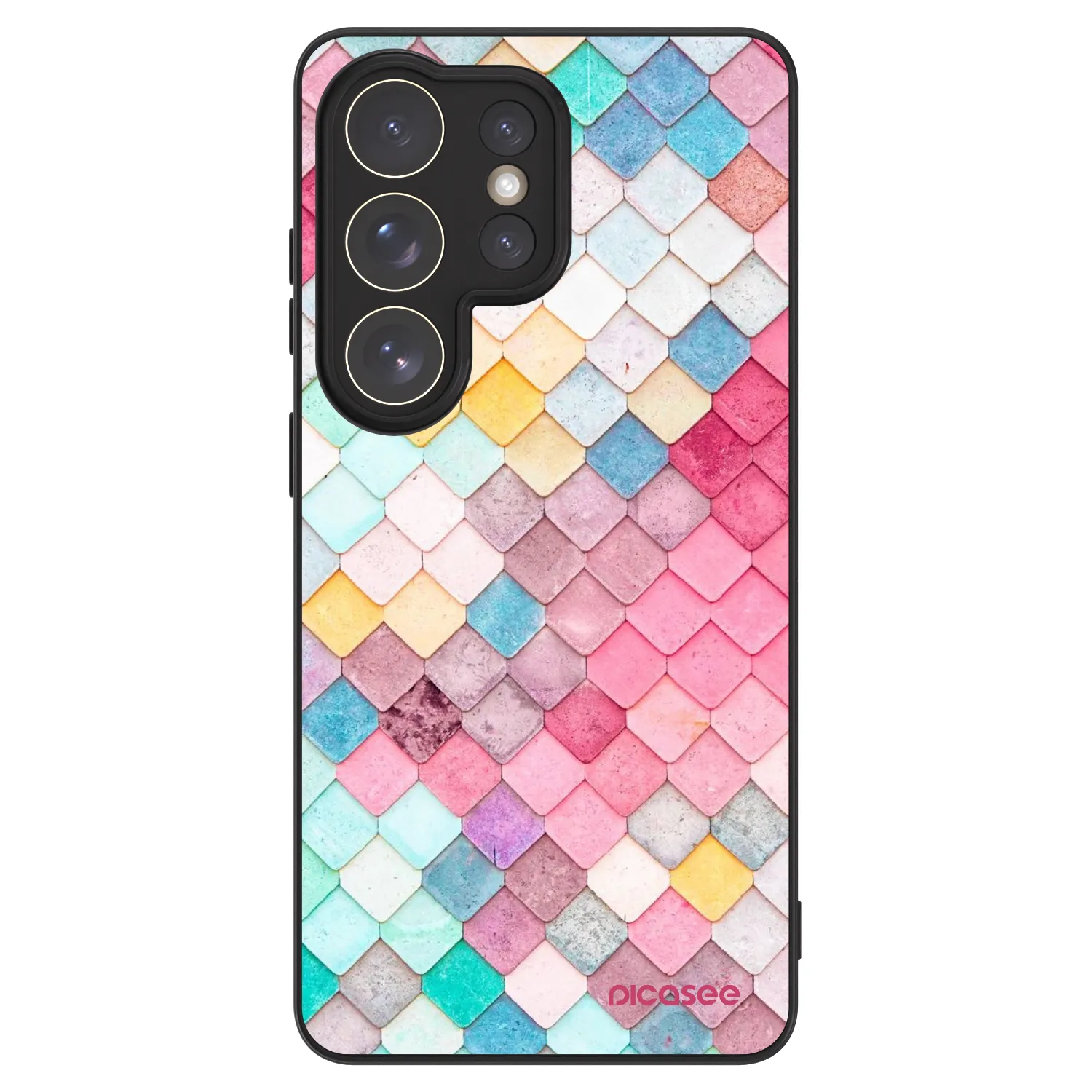 Picasee ULTIMATE CASE pro Samsung Galaxy S26 Ultra - Farebná strecha