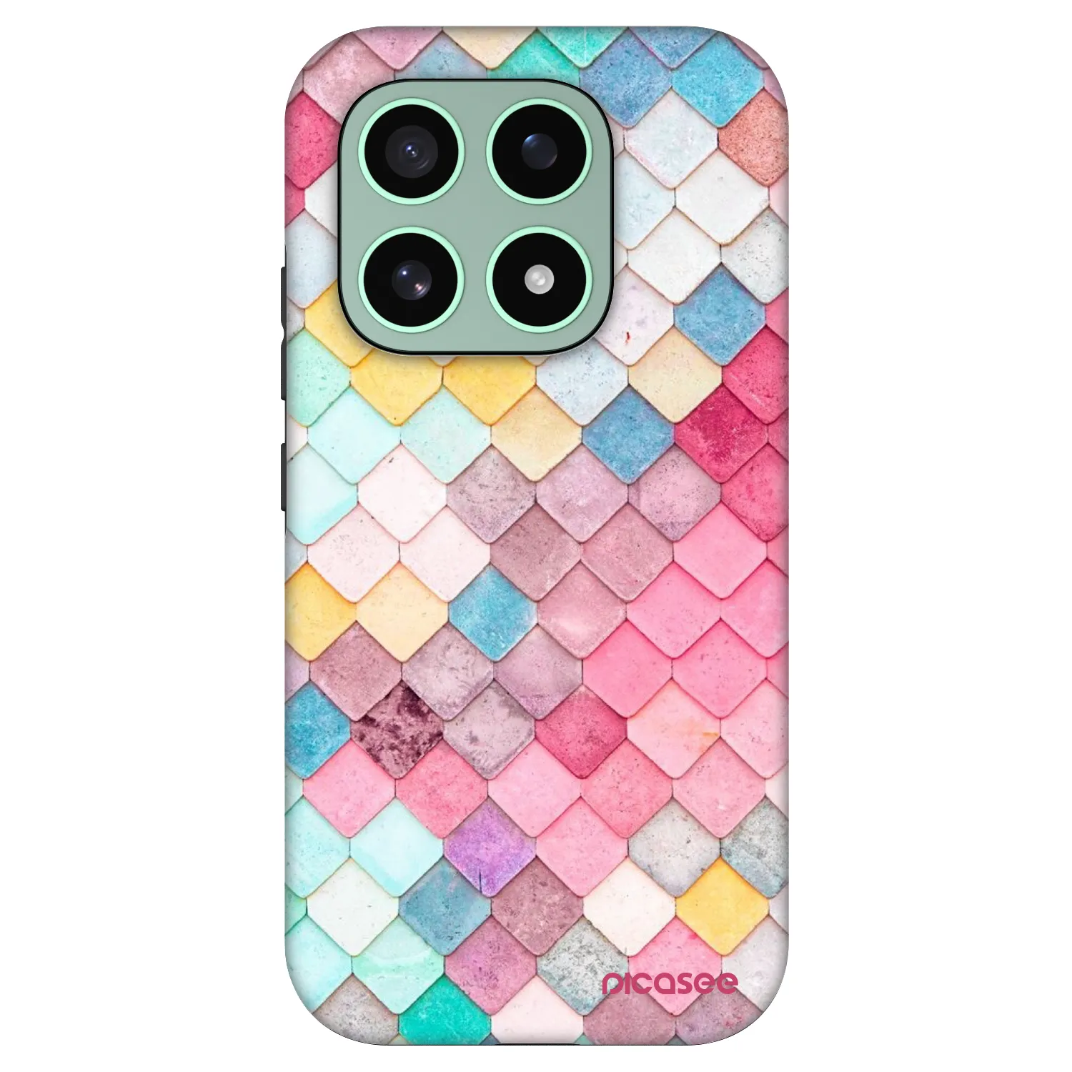 Picasee Fashion Case pre Xiaomi 17 - Farebná strecha