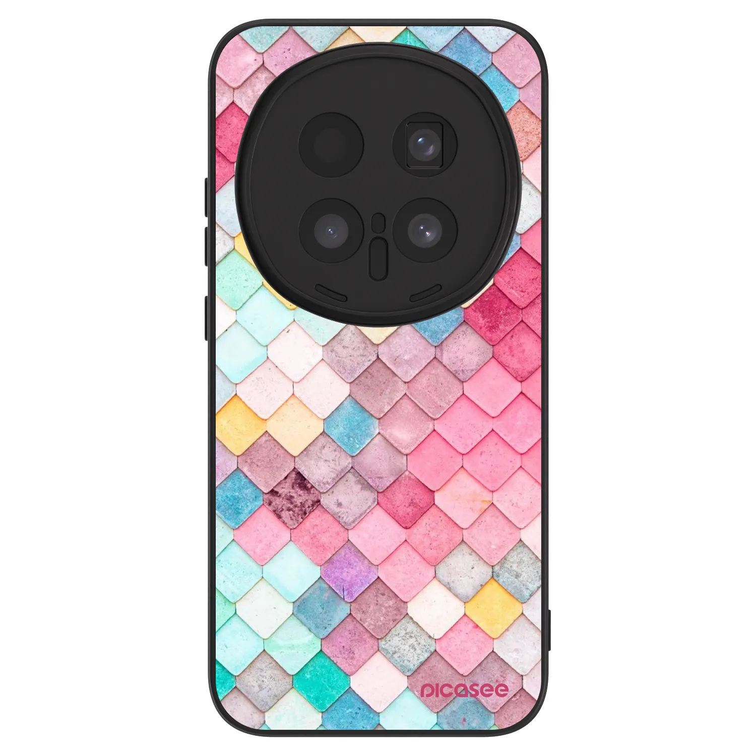 Picasee ULTIMATE CASE pro Honor Magic8 Pro 5G - Farebná strecha
