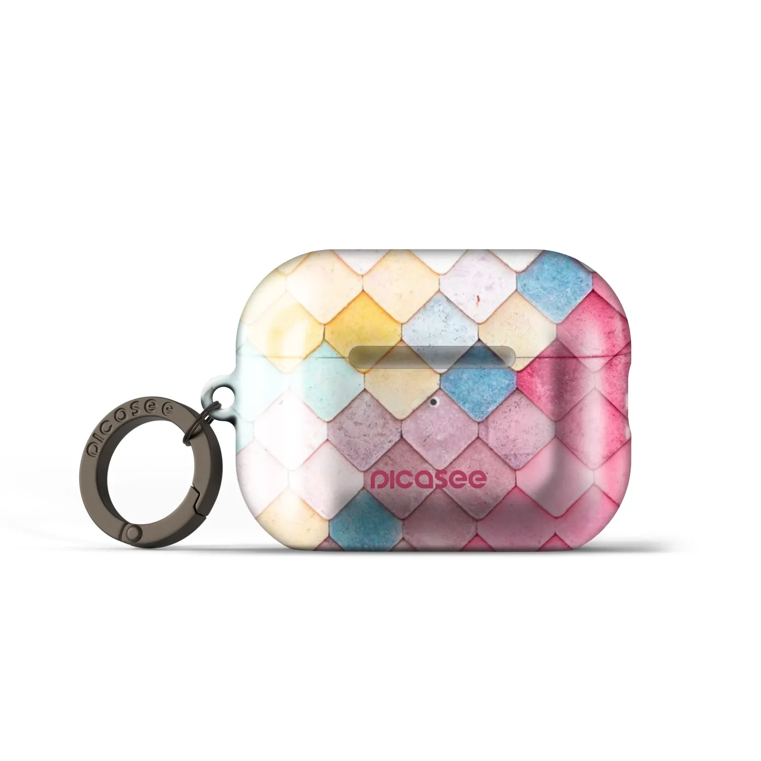 Picasee Obal pro Apple AirPods Pro 2 - Farebná strecha