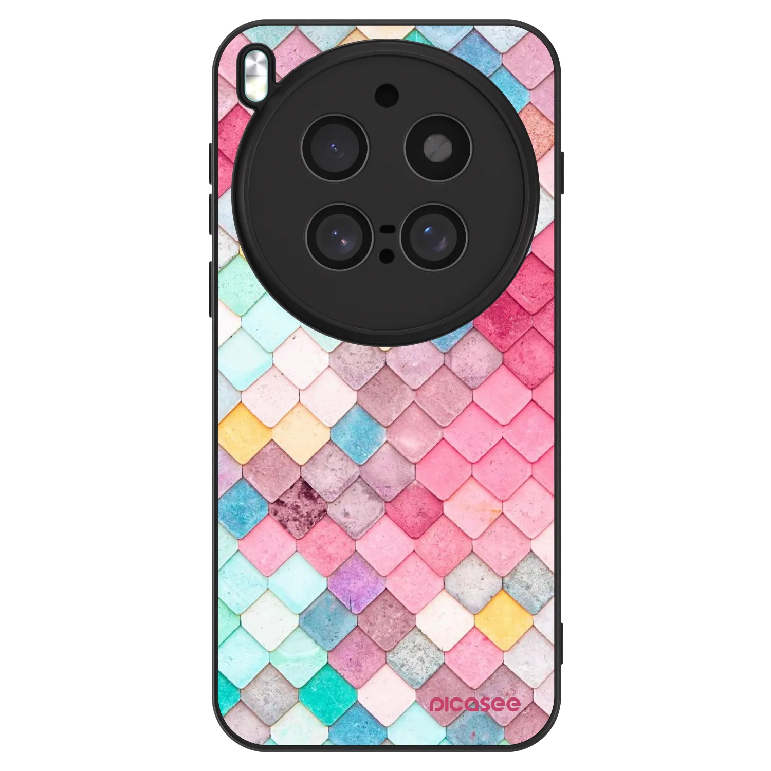 Picasee ULTIMATE CASE pro Vivo X300 Pro - Farebná strecha