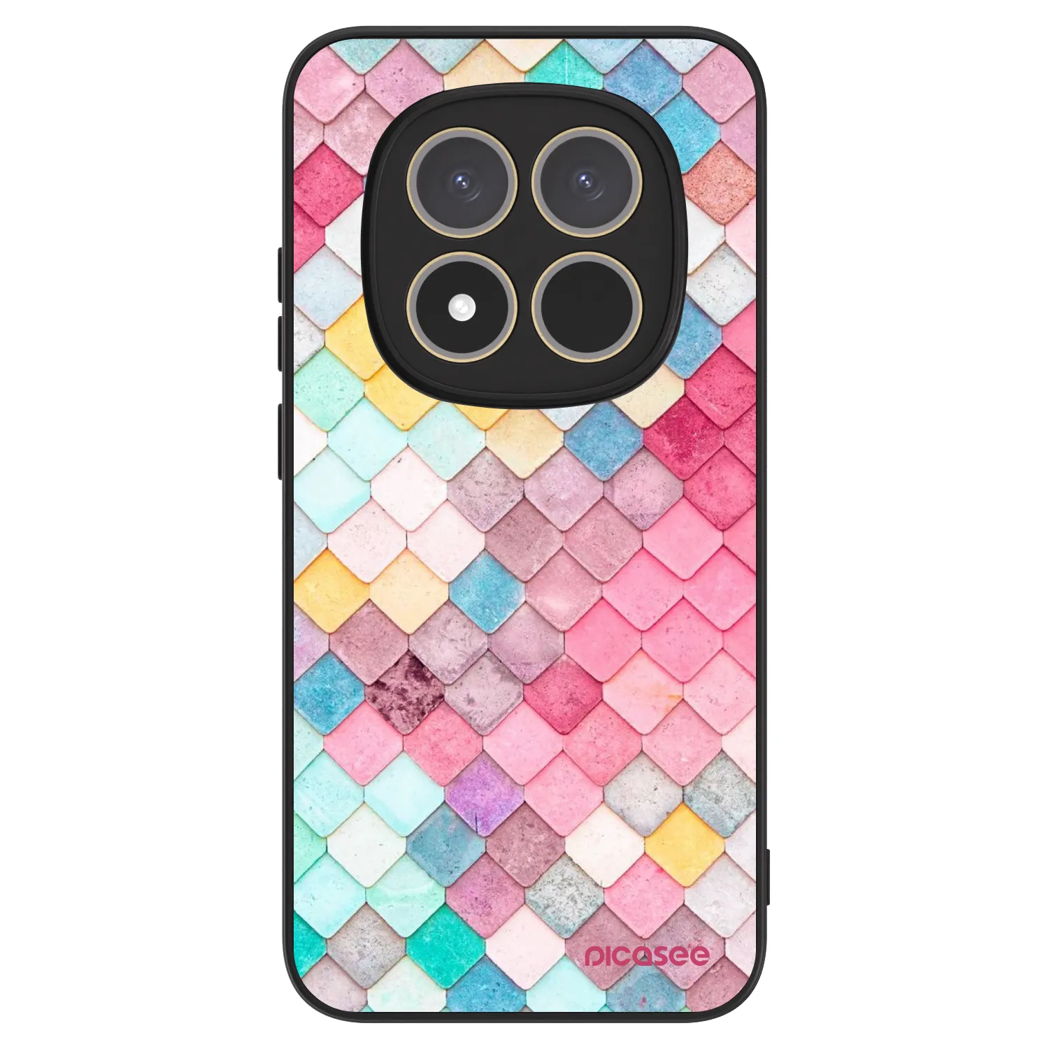Picasee ULTIMATE CASE pro Xiaomi Redmi Note 15 Pro 5G - Farebná strecha