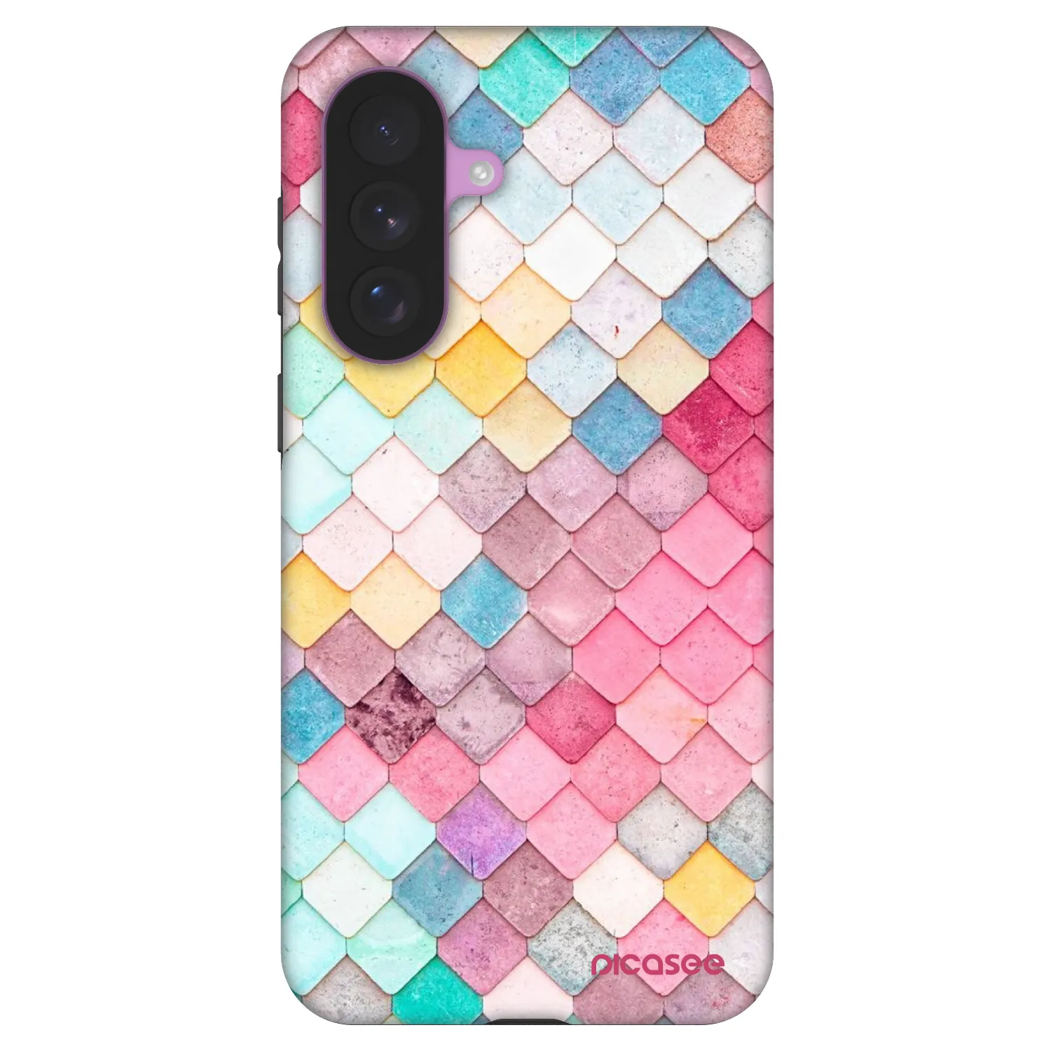 Picasee Fashion Case pre Samsung Galaxy A57 5G - Farebná strecha