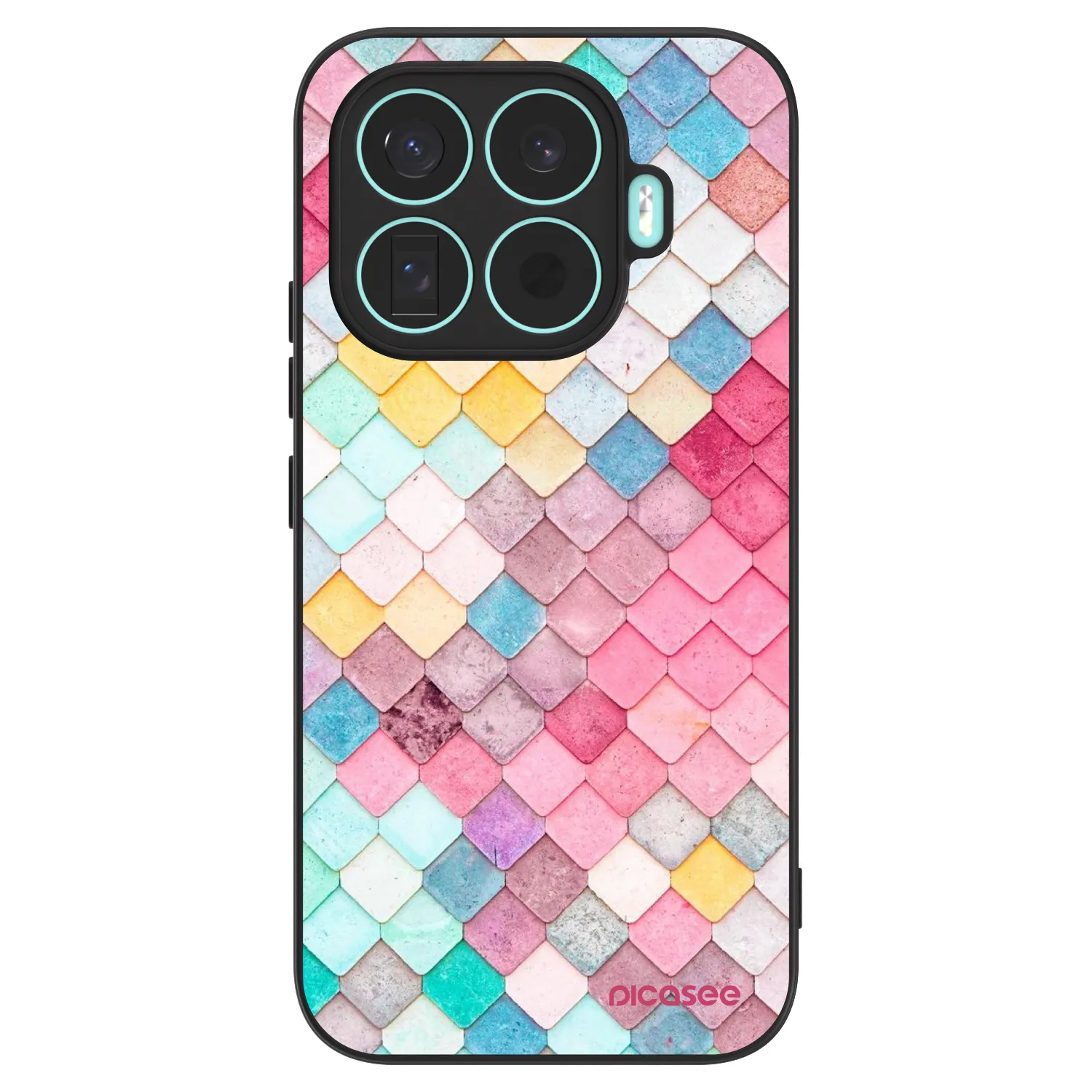 Picasee ULTIMATE CASE pro Xiaomi 17T - Farebná strecha