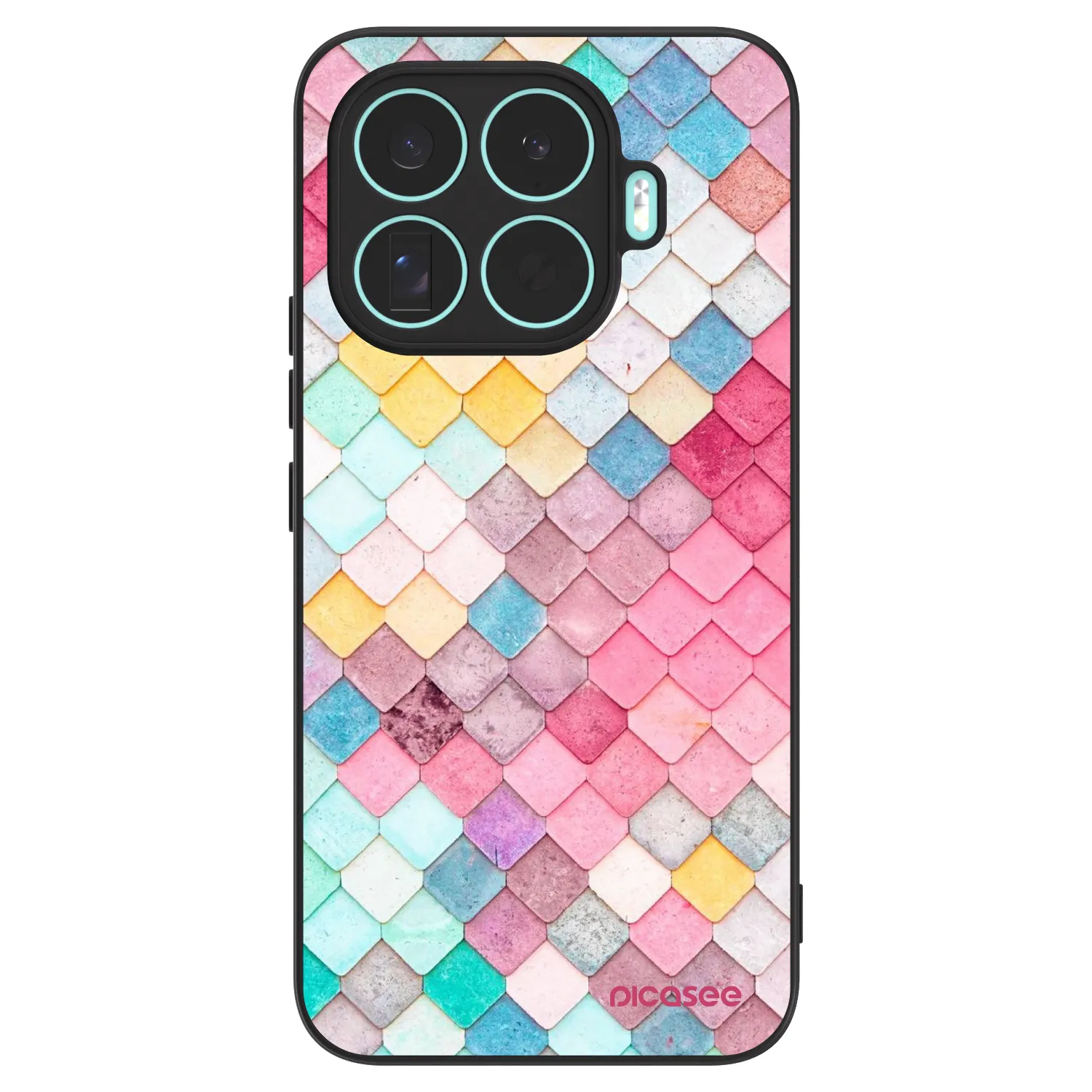 Picasee ULTIMATE CASE pro Xiaomi 17T Pro - Farebná strecha