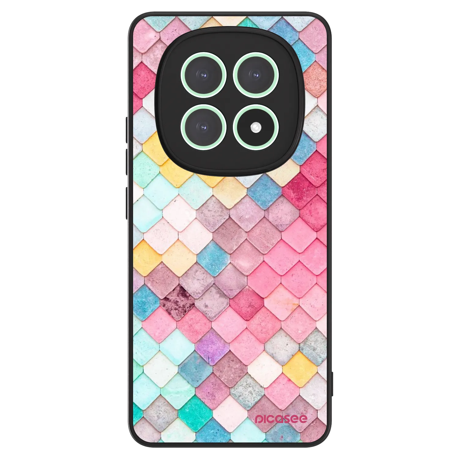 Picasee ULTIMATE CASE pro Xiaomi Redmi Note 15 5G - Farebná strecha