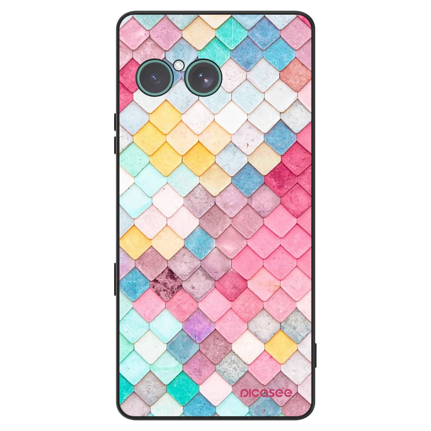 Picasee ULTIMATE CASE pro Sony Xperia 10 VII - Farebná strecha