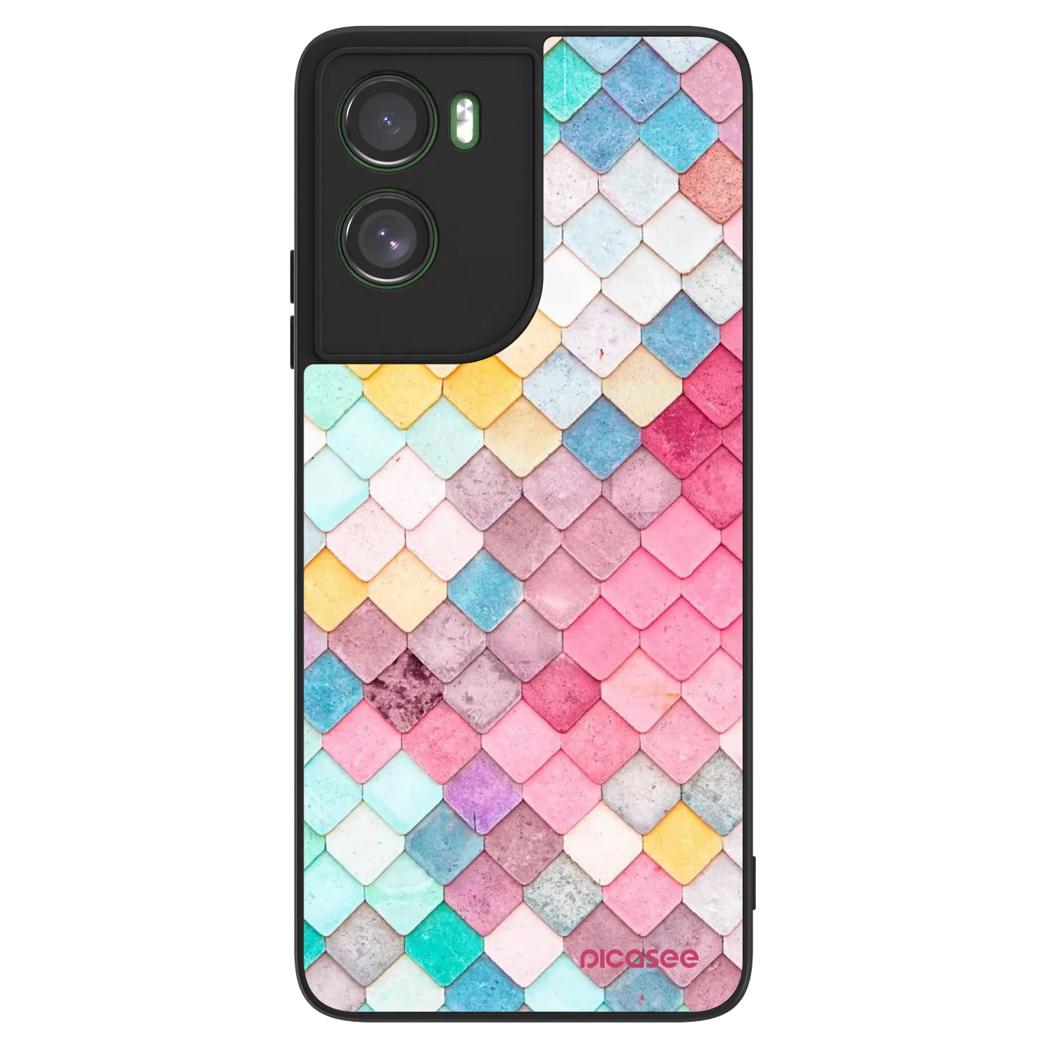 Picasee ULTIMATE CASE pro Motorola Moto G06 - Farebná strecha