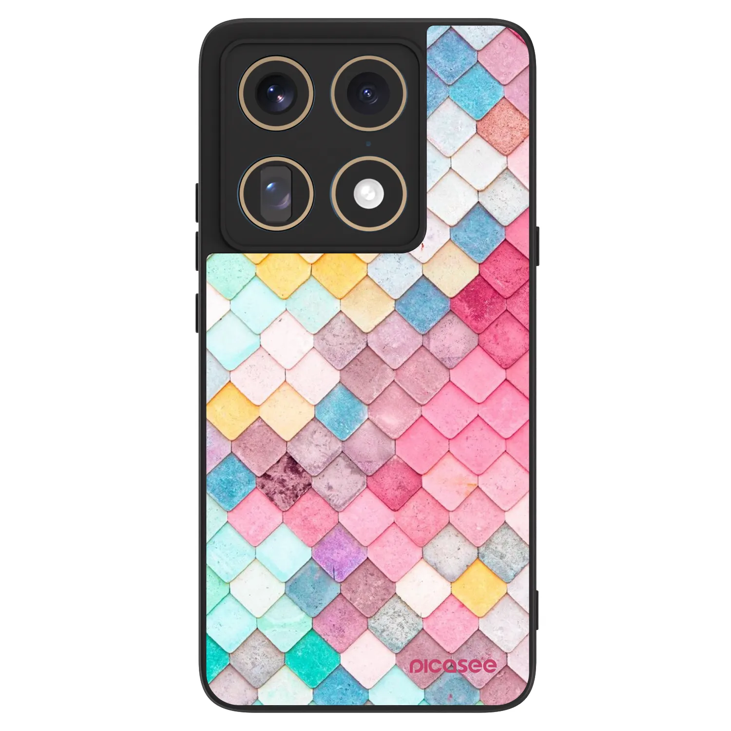 Picasee ULTIMATE CASE pro Motorola Signature - Farebná strecha