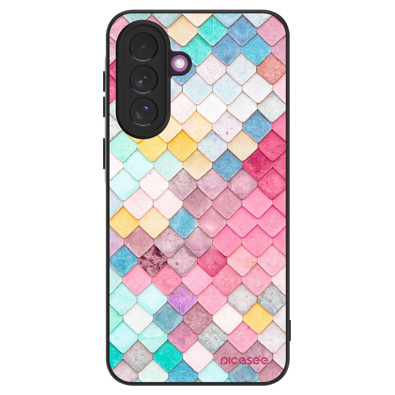 Picasee ULTIMATE CASE pro Samsung Galaxy A37 - Farebná strecha
