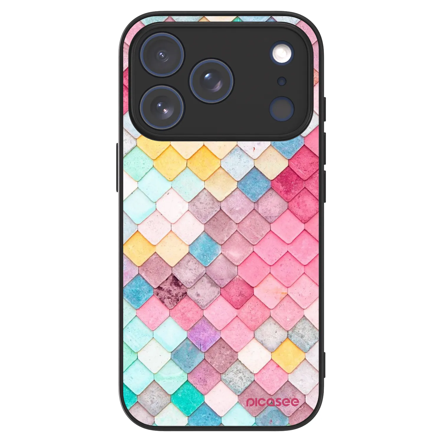 Picasee ULTIMATE CASE MagSafe pro Apple iPhone 18 Pro - Farebná strecha