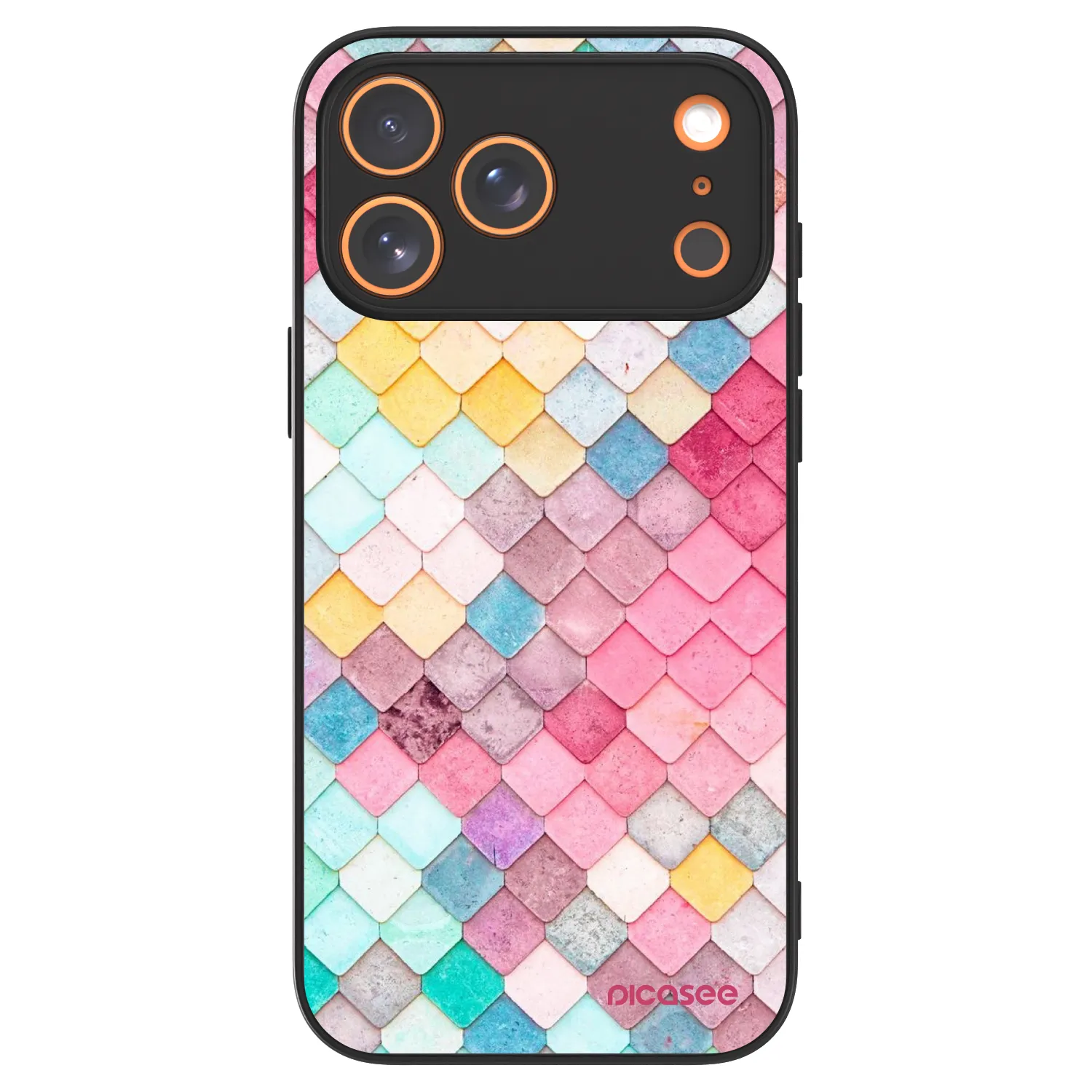 Picasee ULTIMATE CASE MagSafe pro Apple iPhone 18 Pro Max - Farebná strecha