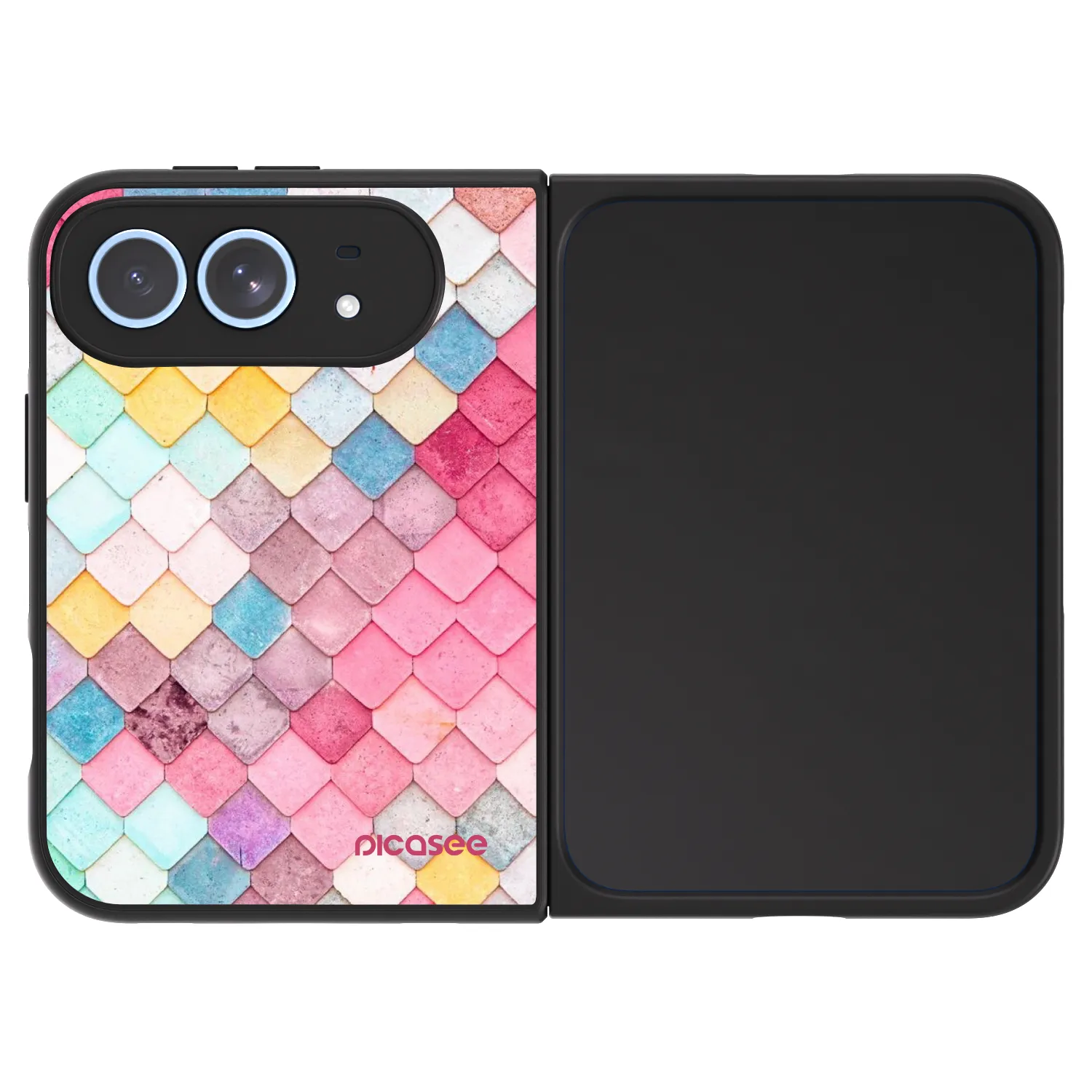 Picasee ULTIMATE CASE MagSafe pro Apple iPhone Ultra - Farebná strecha
