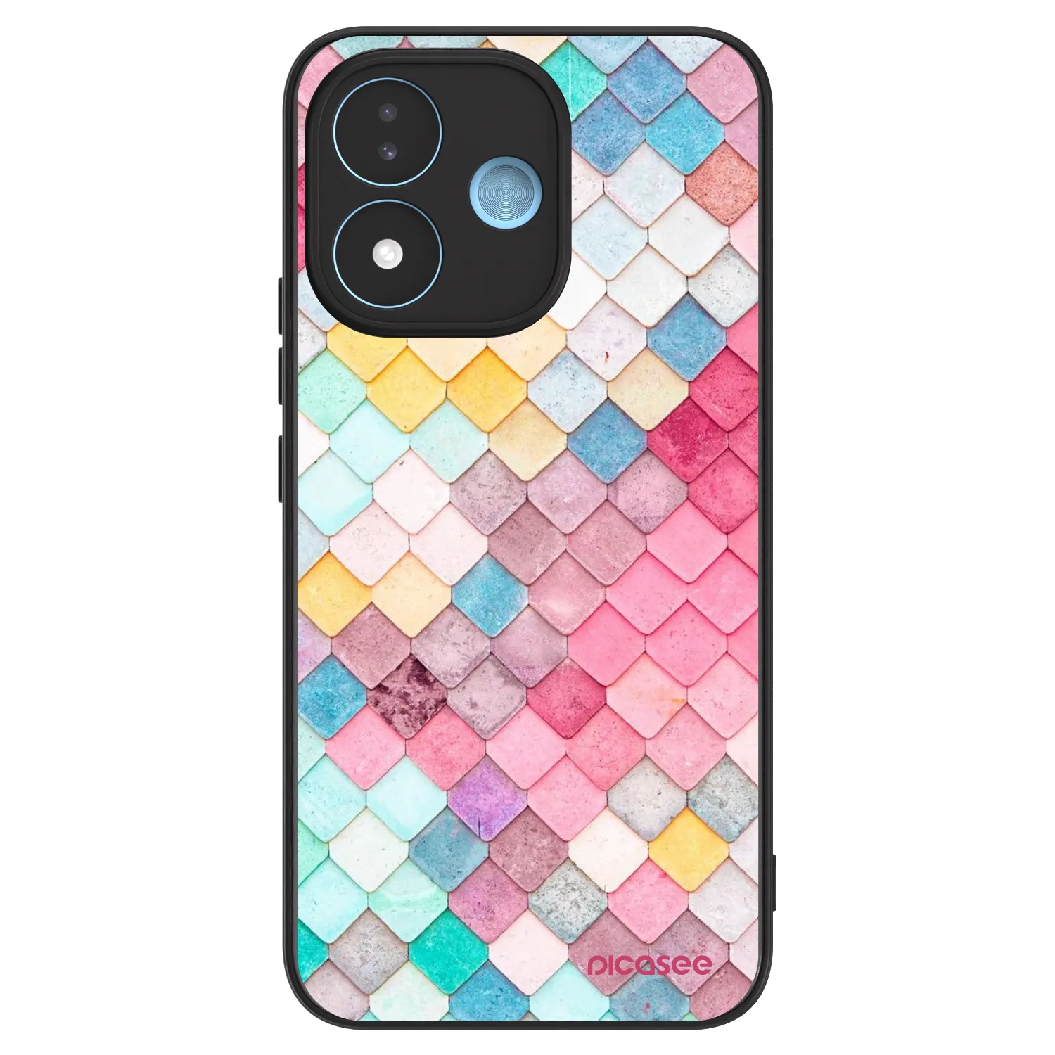 Picasee ULTIMATE CASE pro Xiaomi Redmi Note 17 5G - Farebná strecha