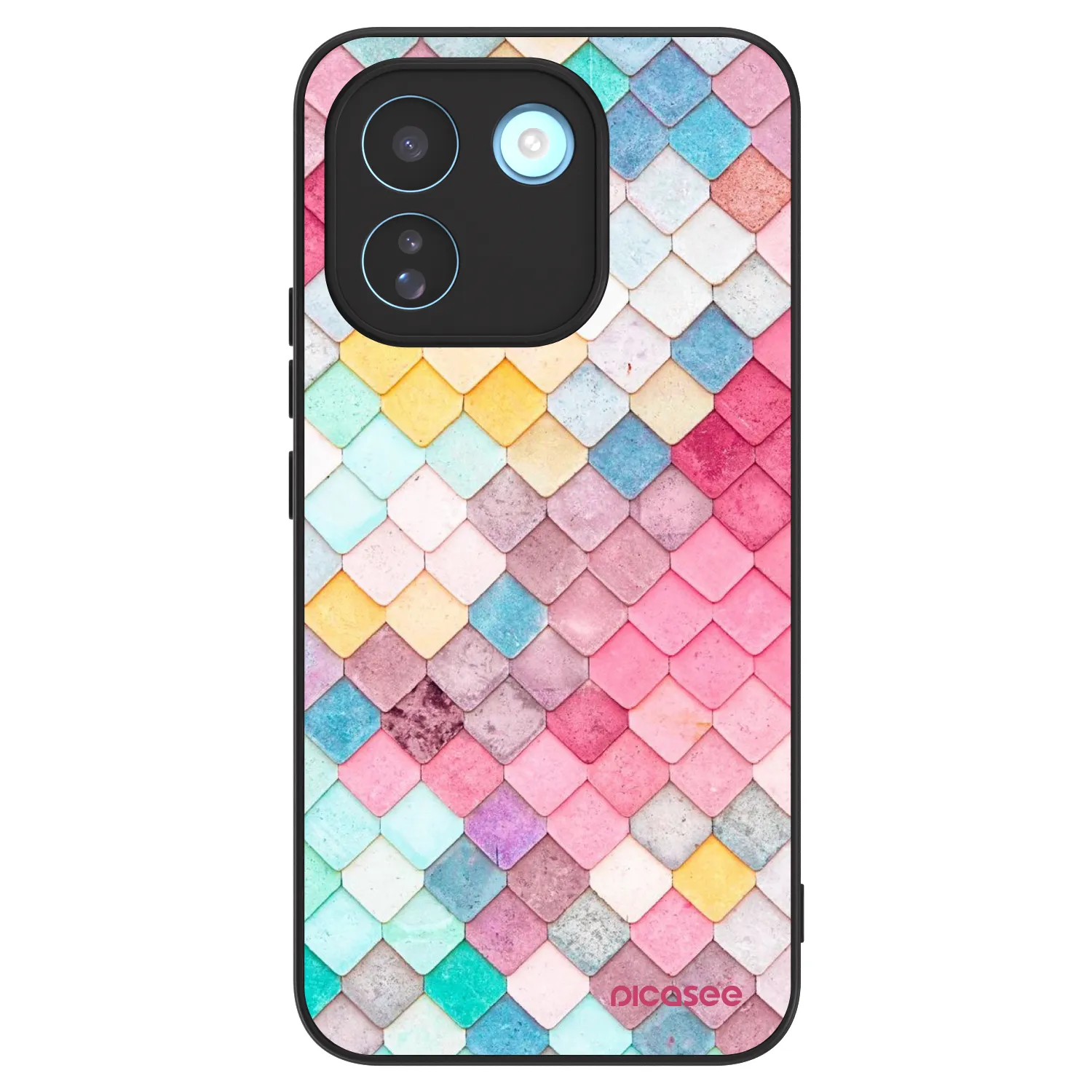 Picasee ULTIMATE CASE pro Xiaomi Redmi Note 17 Pro MAX 5G - Farebná strecha