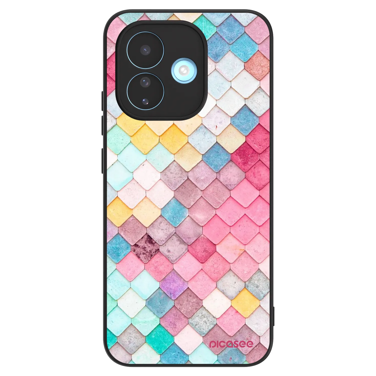 Picasee ULTIMATE CASE pro Xiaomi Redmi Note 17 Pro 5G - Farebná strecha