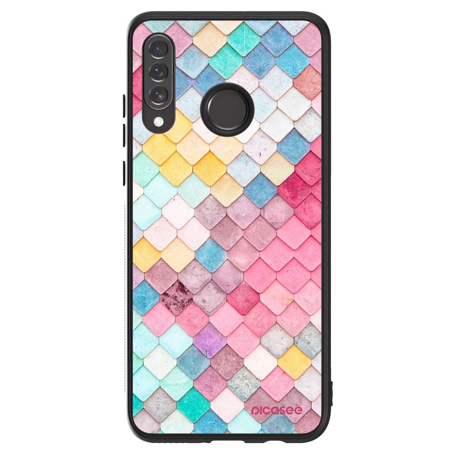 Picasee ULTIMATE CASE pro Huawei P30 Lite - Farebná strecha