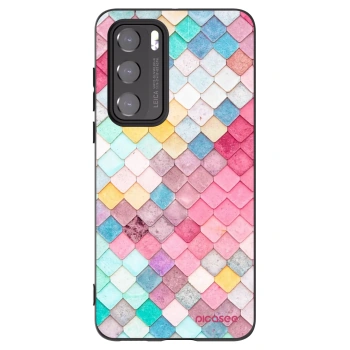 Obal pre Huawei P40 - Farebná strecha