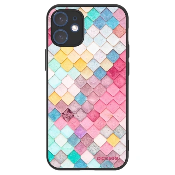 Picasee ULTIMATE CASE pro Apple iPhone 12 mini - Farebná strecha