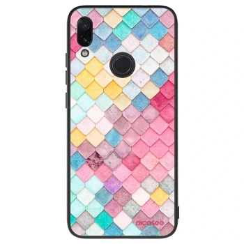 Obal pre Xiaomi Redmi Note 7 - Farebná strecha