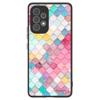 Picasee ULTIMATE CASE pro Samsung Galaxy A52 5G A525F - Farebná strecha