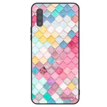 Obal pre Samsung Galaxy A50 A505F - Farebná strecha