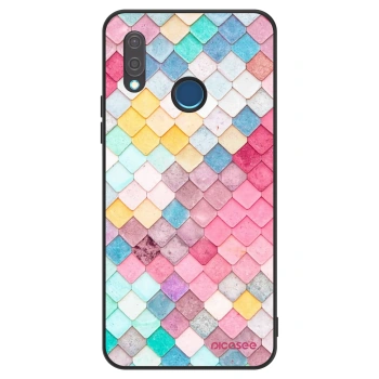 Obal pre Huawei P20 Lite - Farebná strecha
